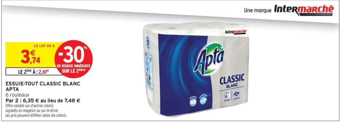 ESSUIE-TOUT CLASSIC BLANC APTA