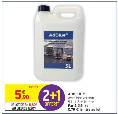 ADBLUE 5 L