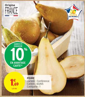 POIRE