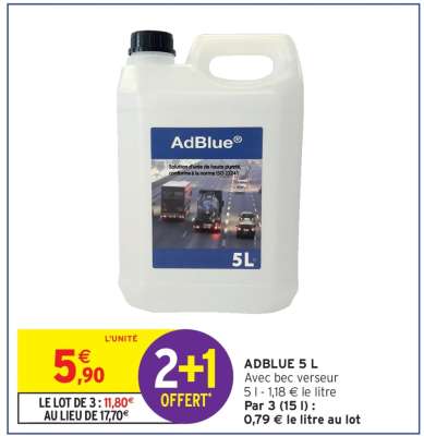ADBLUE 5 L