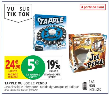 Tapple ou Joe le Pendu