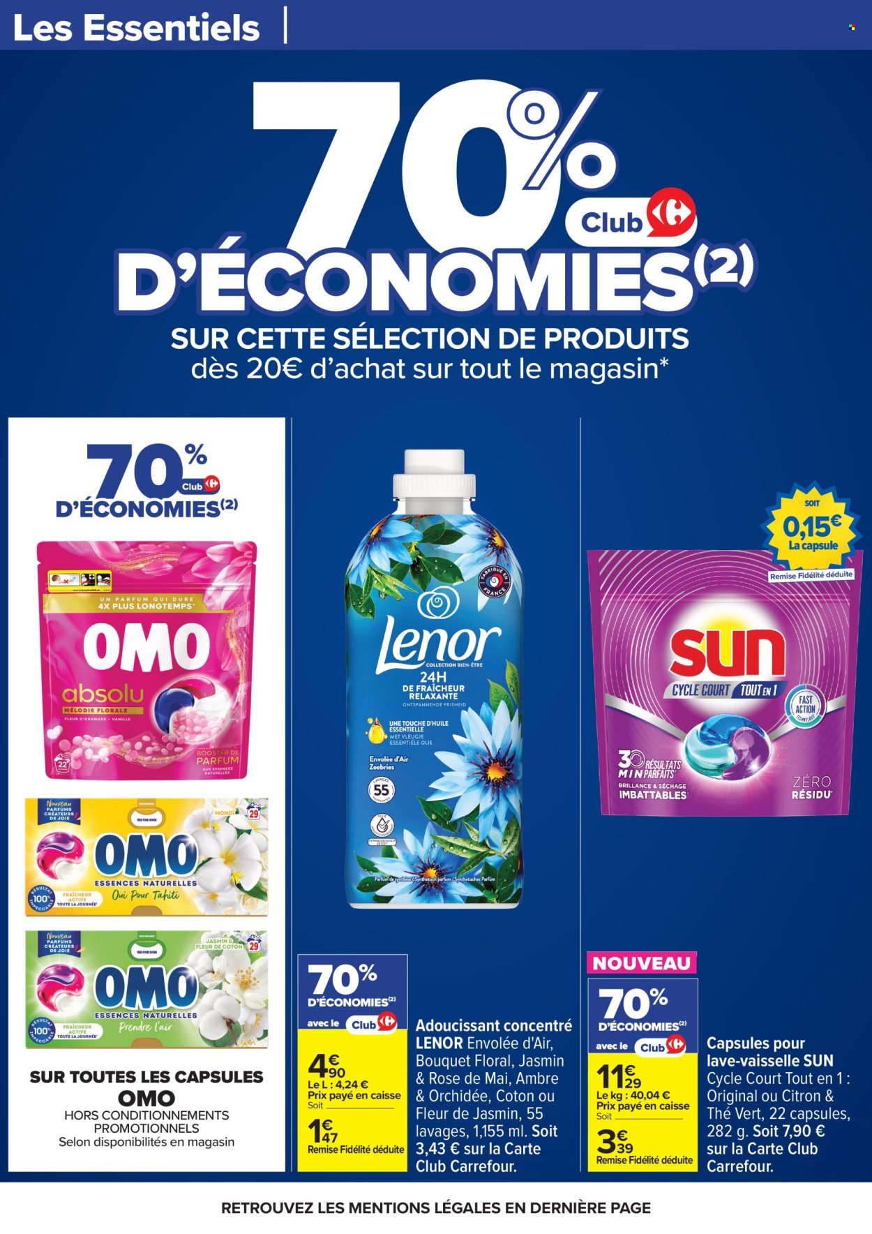 Catalogue Carrefour Hypermarchés - 27/01/2026 - 09/02/2026. Page 2