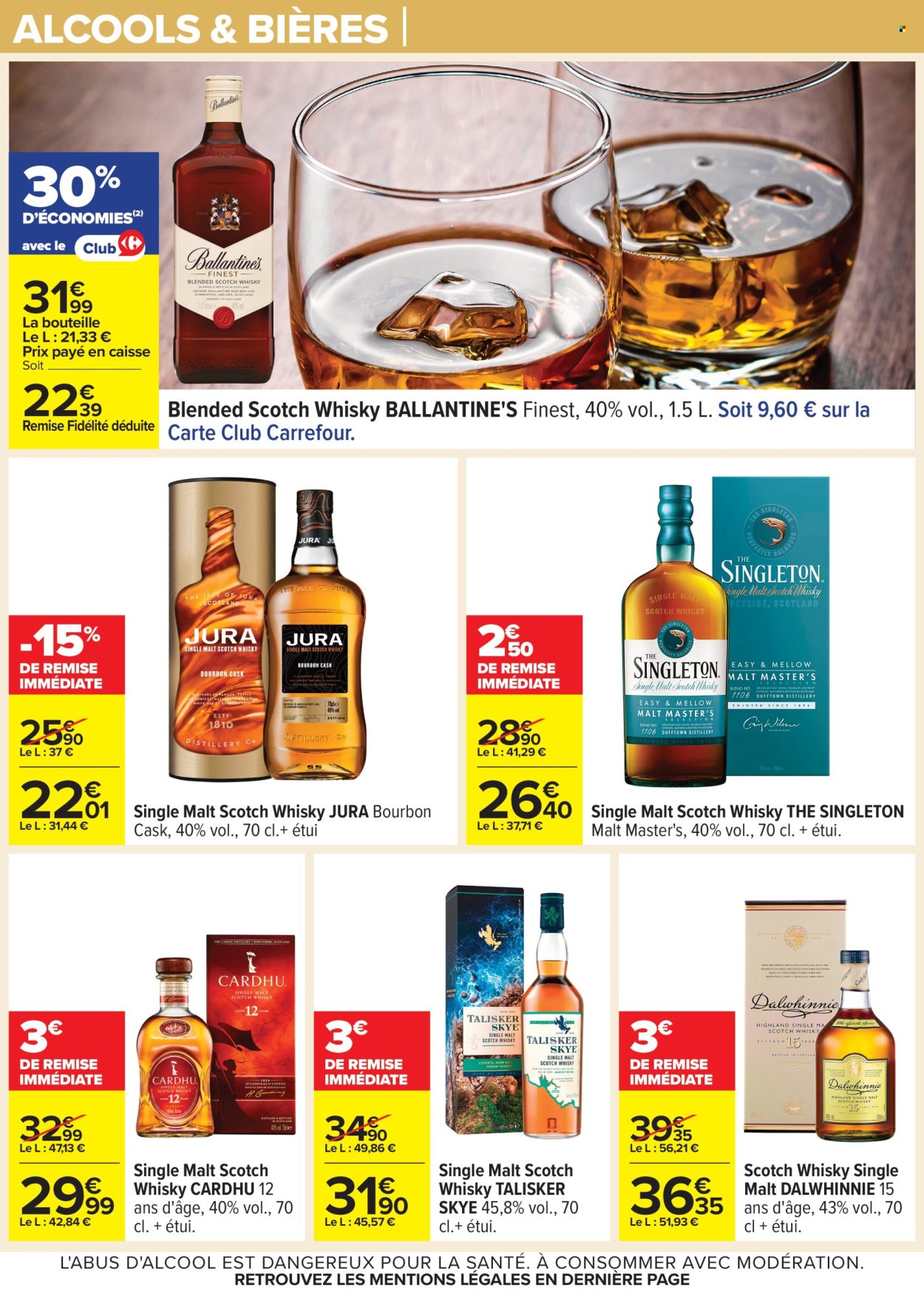 Catalogue Carrefour Hypermarchés - 27/01/2026 - 09/02/2026. Page 6