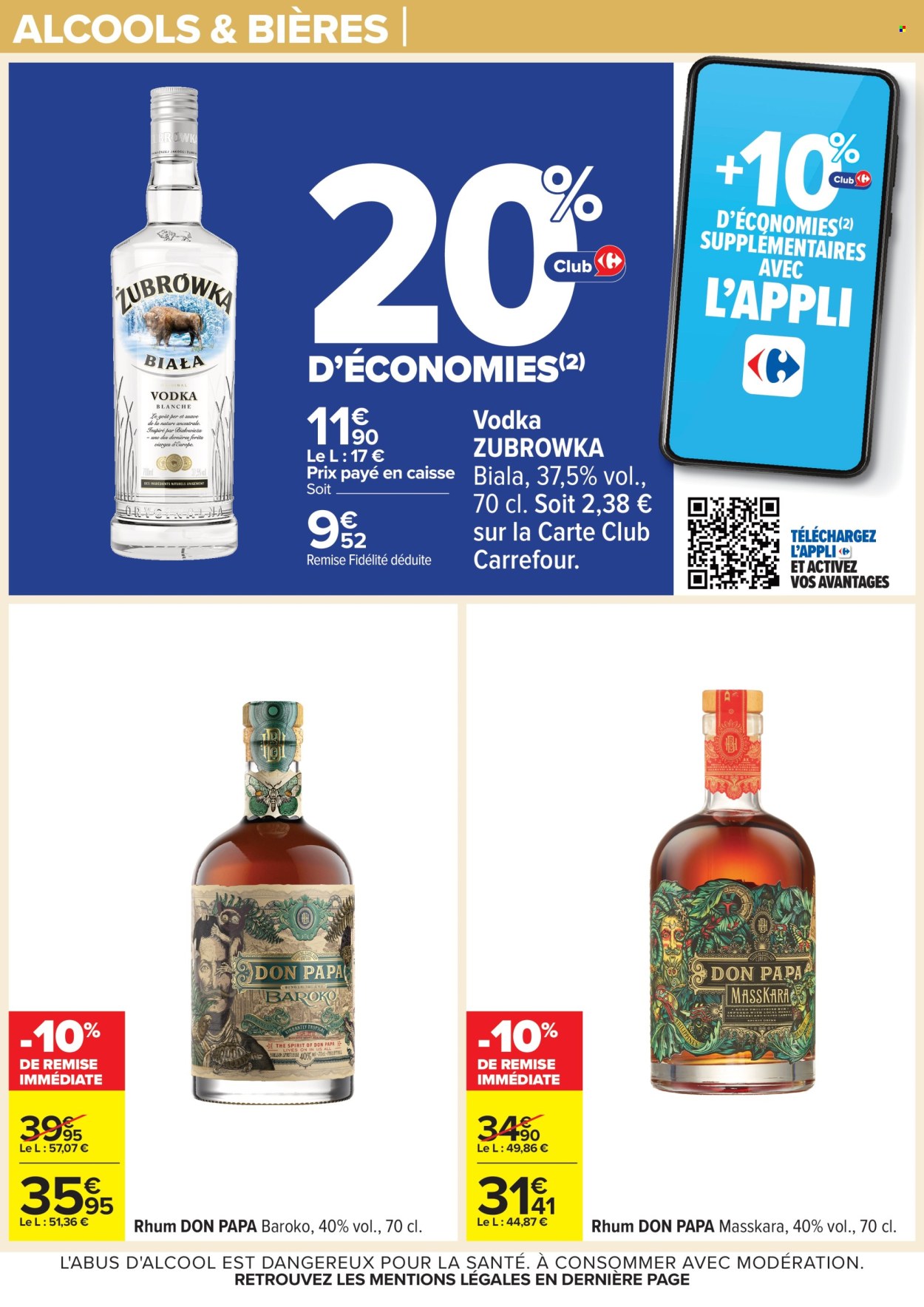 Catalogue Carrefour Hypermarchés - 27/01/2026 - 09/02/2026. Page 10
