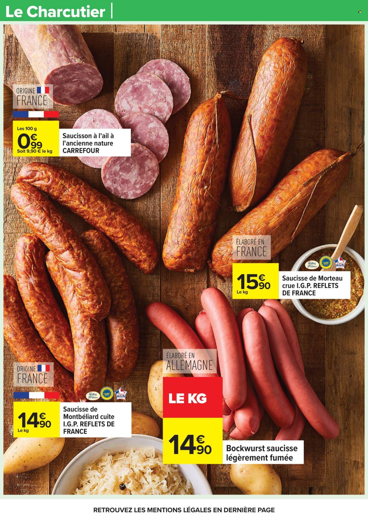 Catalogue Carrefour Hypermarchés - 27/01/2026 - 09/02/2026. Page 21