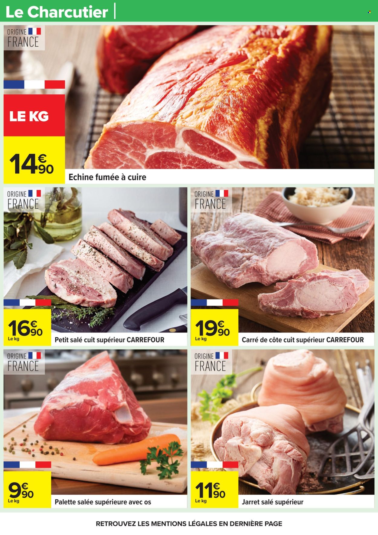 Catalogue Carrefour Hypermarchés - 27/01/2026 - 09/02/2026. Page 22