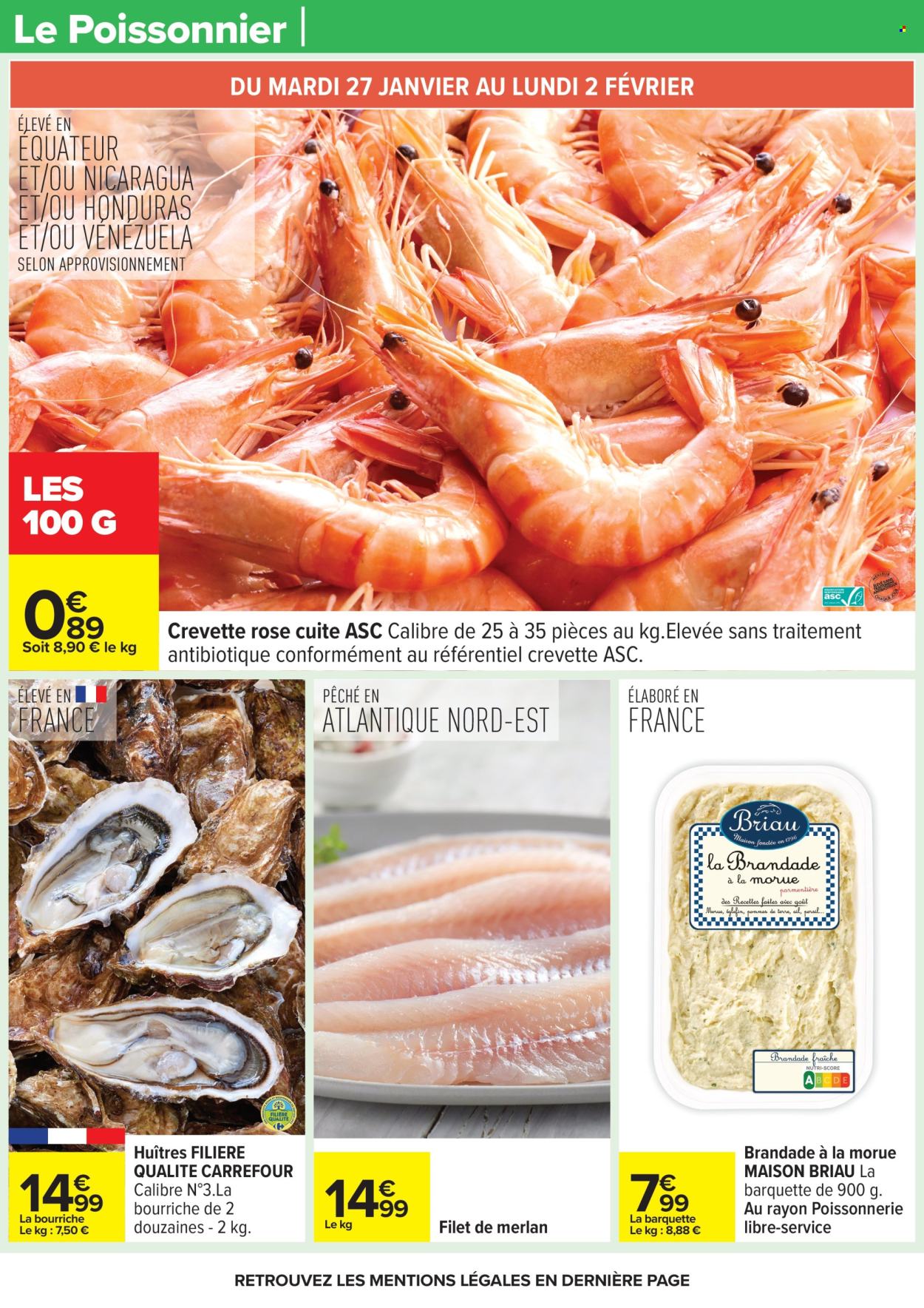 Catalogue Carrefour Hypermarchés - 27/01/2026 - 09/02/2026. Page 26