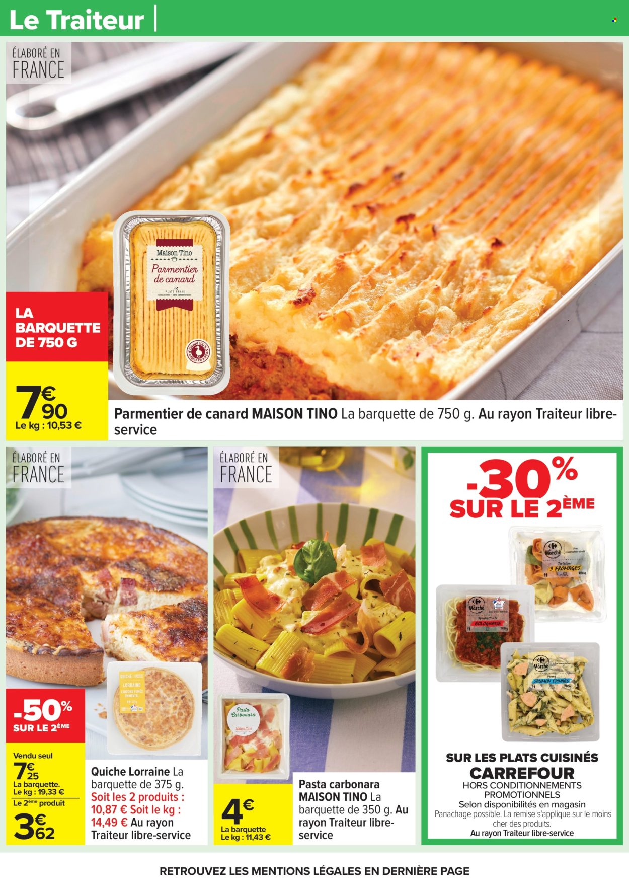 Catalogue Carrefour Hypermarchés - 27/01/2026 - 09/02/2026. Page 27