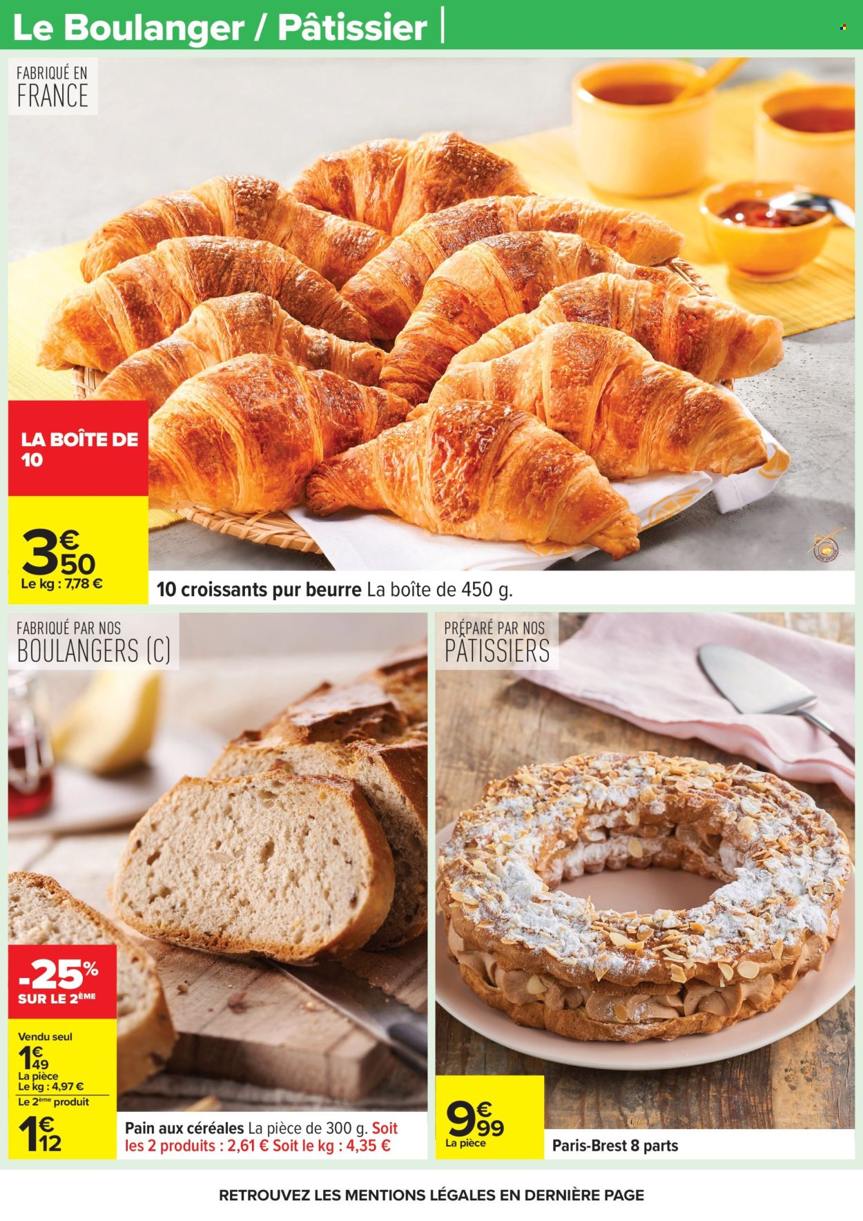 Catalogue Carrefour Hypermarchés - 27/01/2026 - 09/02/2026. Page 31
