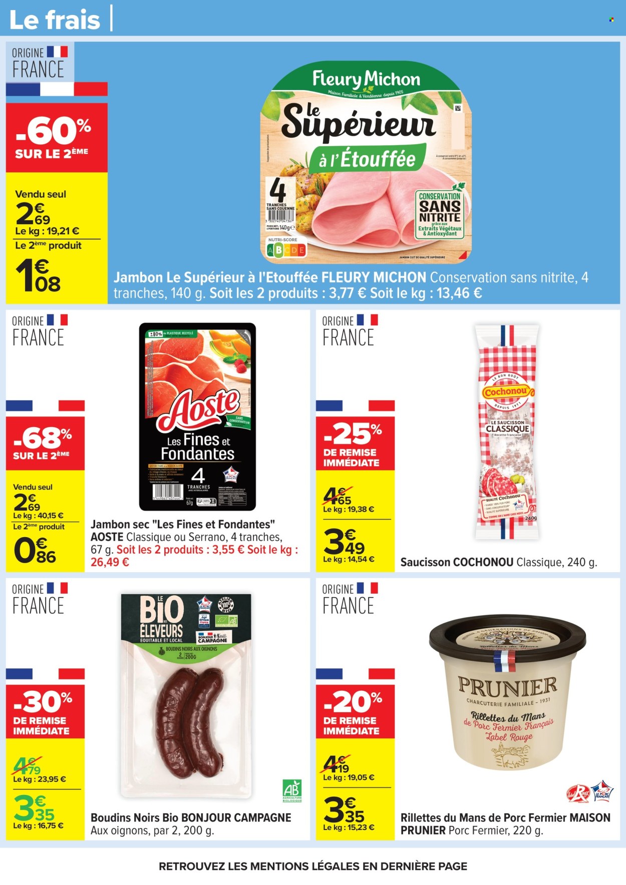 Catalogue Carrefour Hypermarchés - 27/01/2026 - 09/02/2026. Page 34
