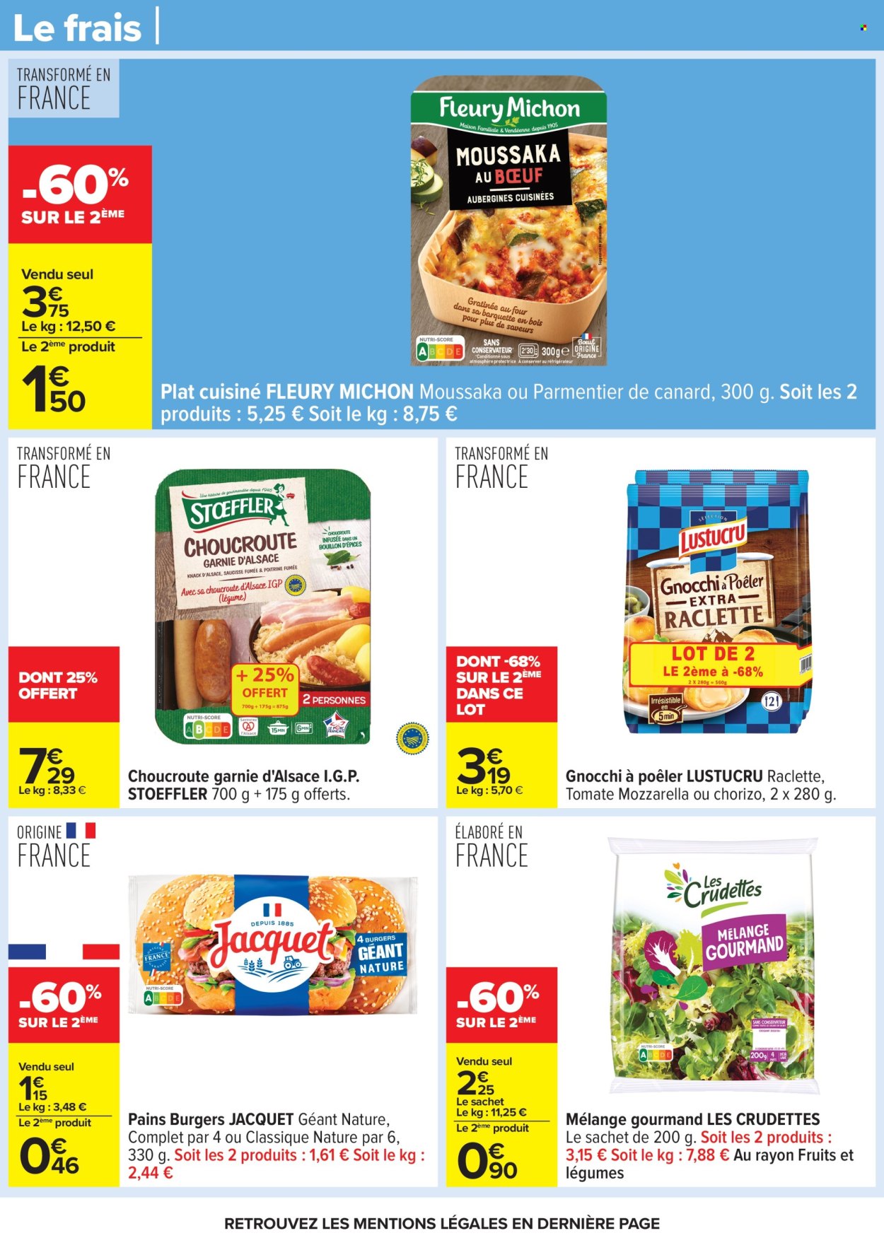 Catalogue Carrefour Hypermarchés - 27/01/2026 - 09/02/2026. Page 35