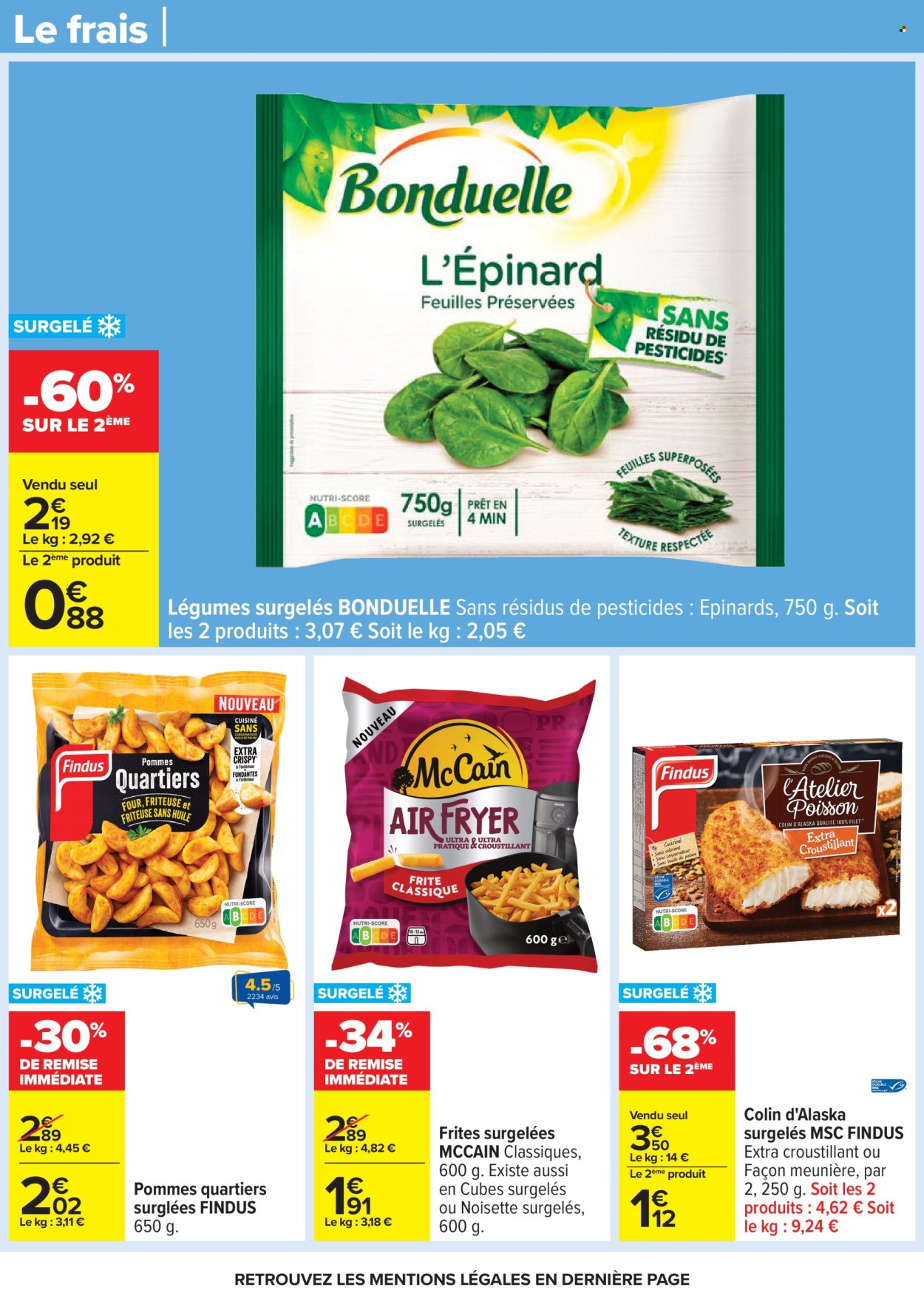 Catalogue Carrefour Hypermarchés - 27/01/2026 - 09/02/2026. Page 36