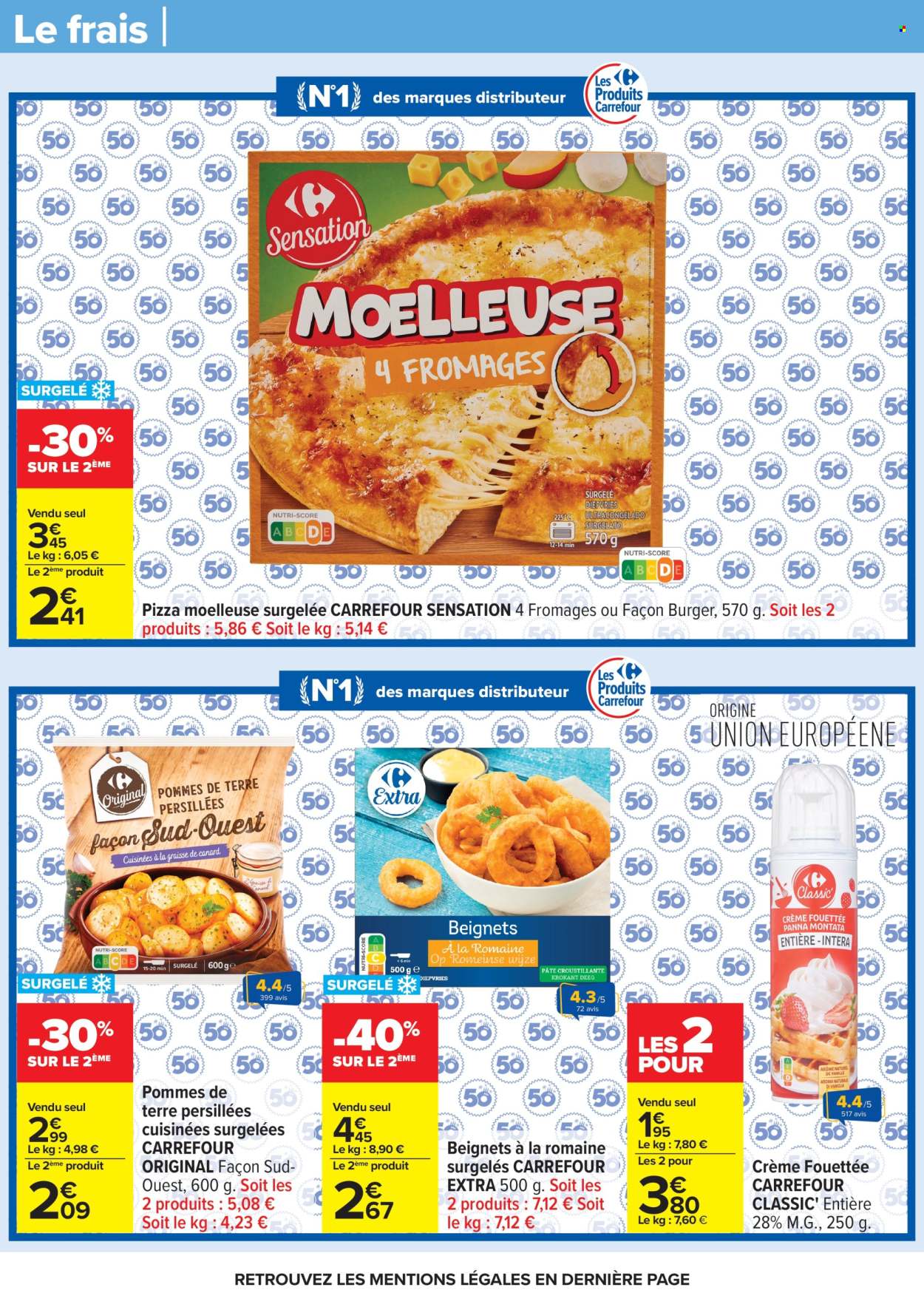Catalogue Carrefour Hypermarchés - 27/01/2026 - 09/02/2026. Page 37