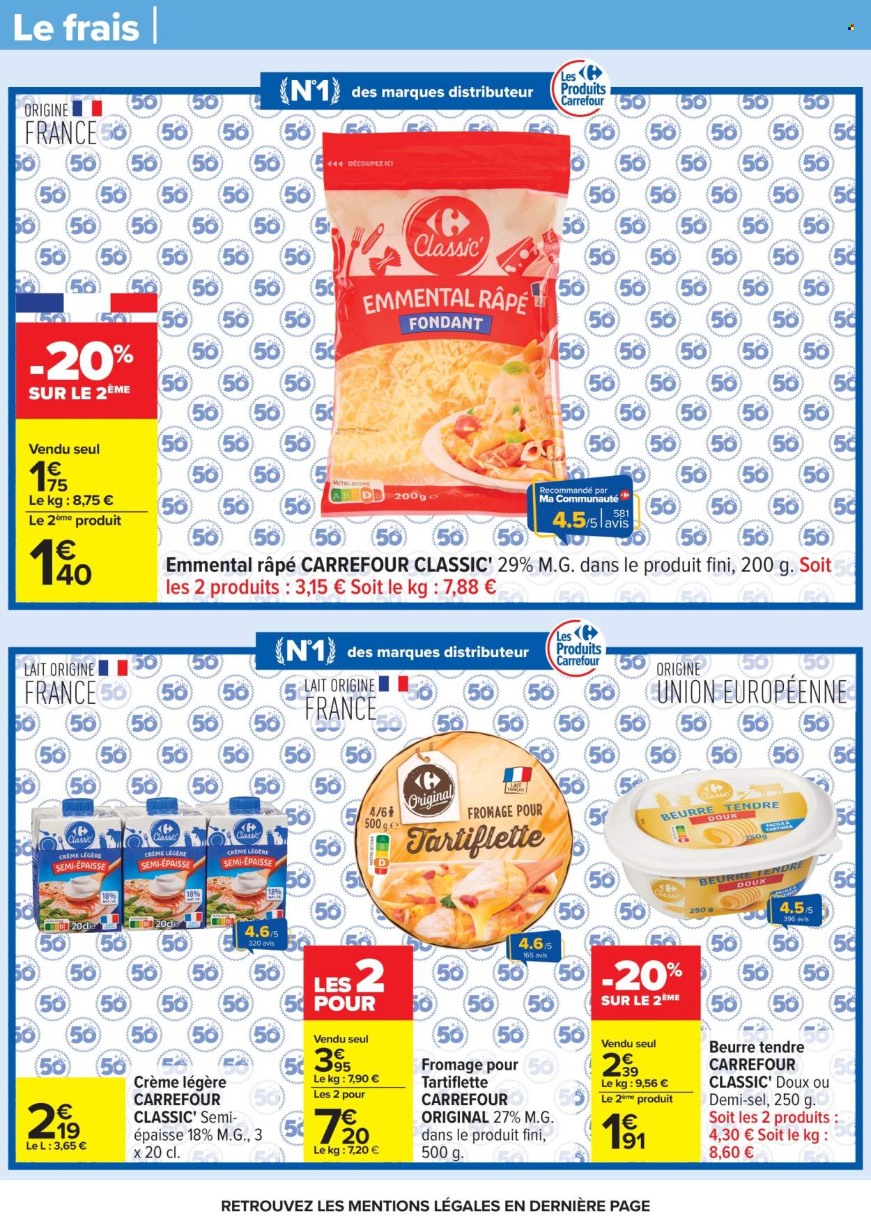 Catalogue Carrefour Hypermarchés - 27/01/2026 - 09/02/2026. Page 38