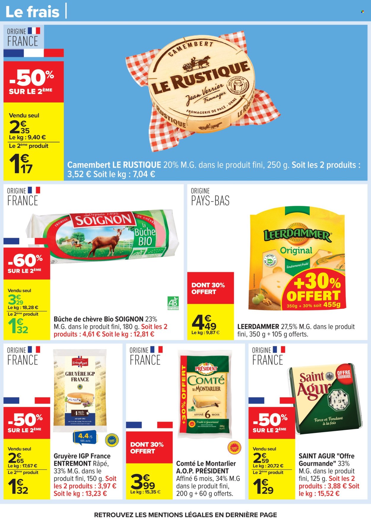 Catalogue Carrefour Hypermarchés - 27/01/2026 - 09/02/2026. Page 39