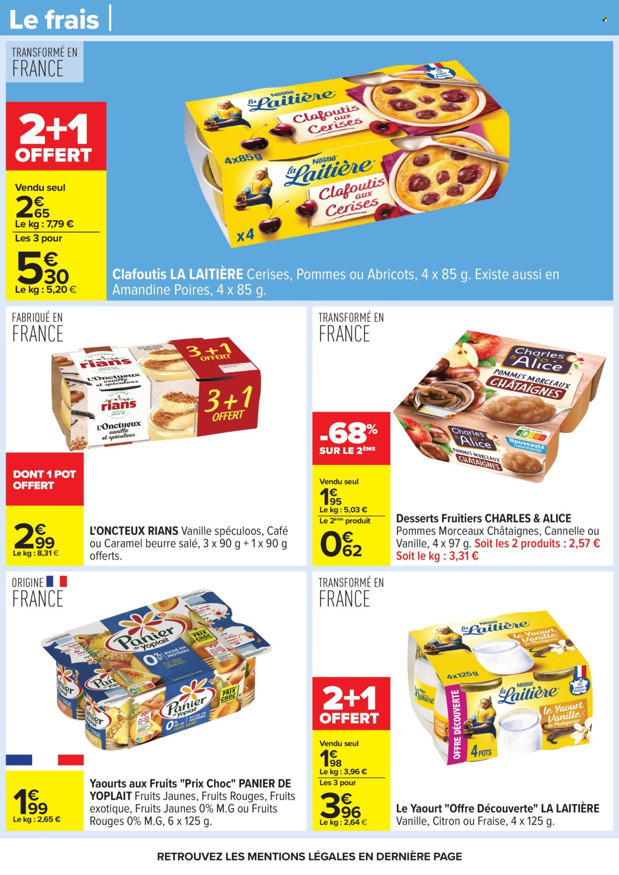 Catalogue Carrefour Hypermarchés - 27/01/2026 - 09/02/2026. Page 41