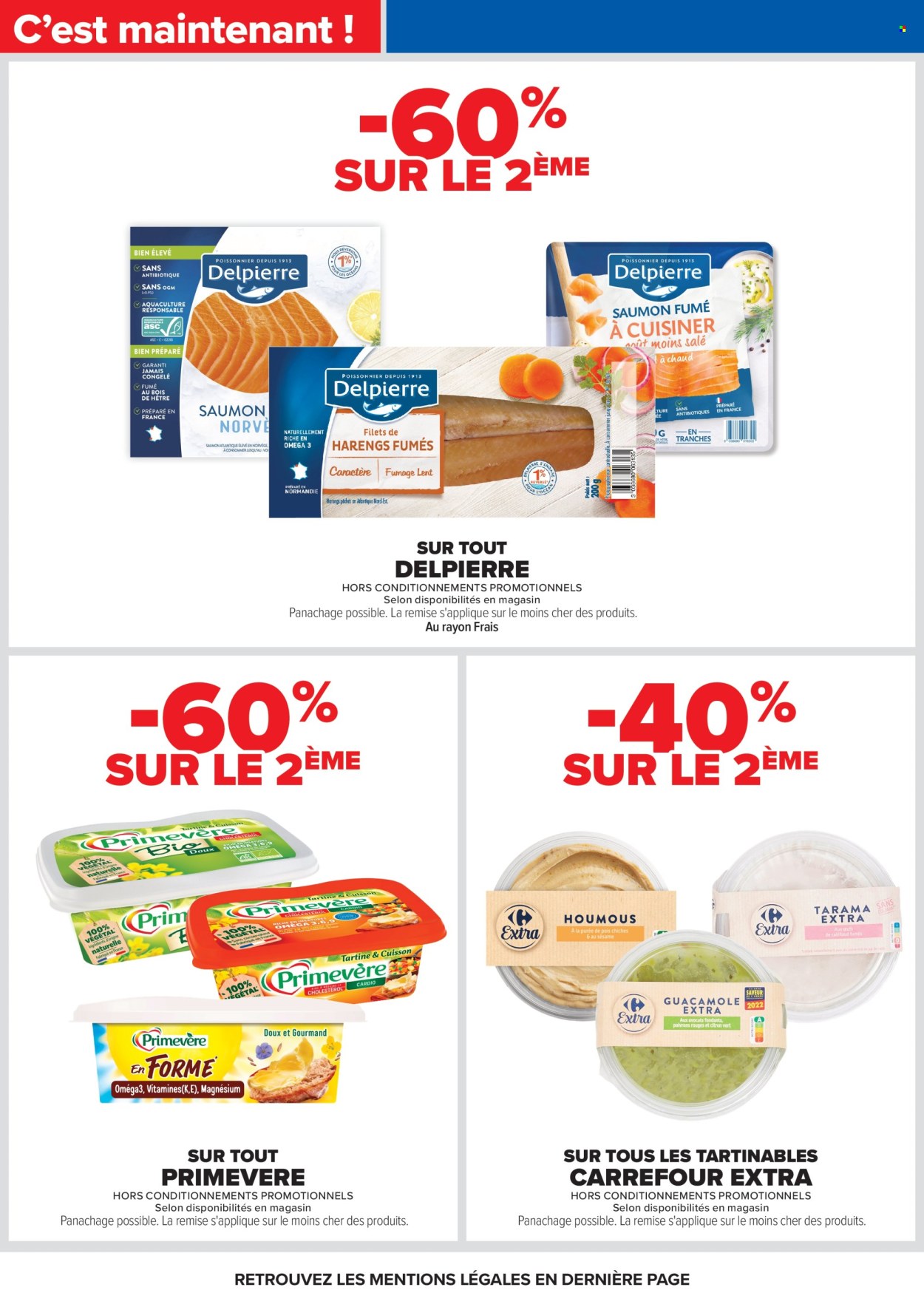 Catalogue Carrefour Hypermarchés - 27/01/2026 - 09/02/2026. Page 42