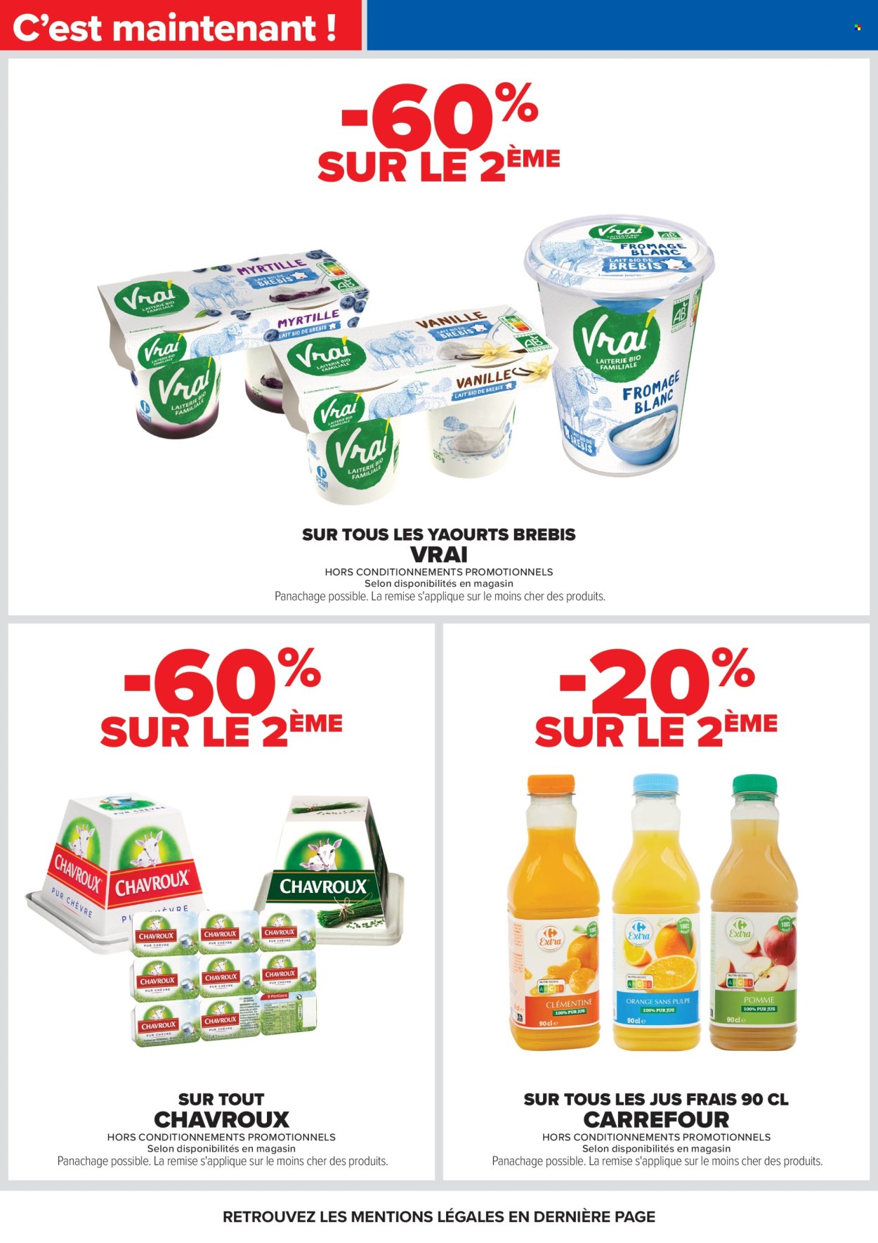 Catalogue Carrefour Hypermarchés - 27/01/2026 - 09/02/2026. Page 43