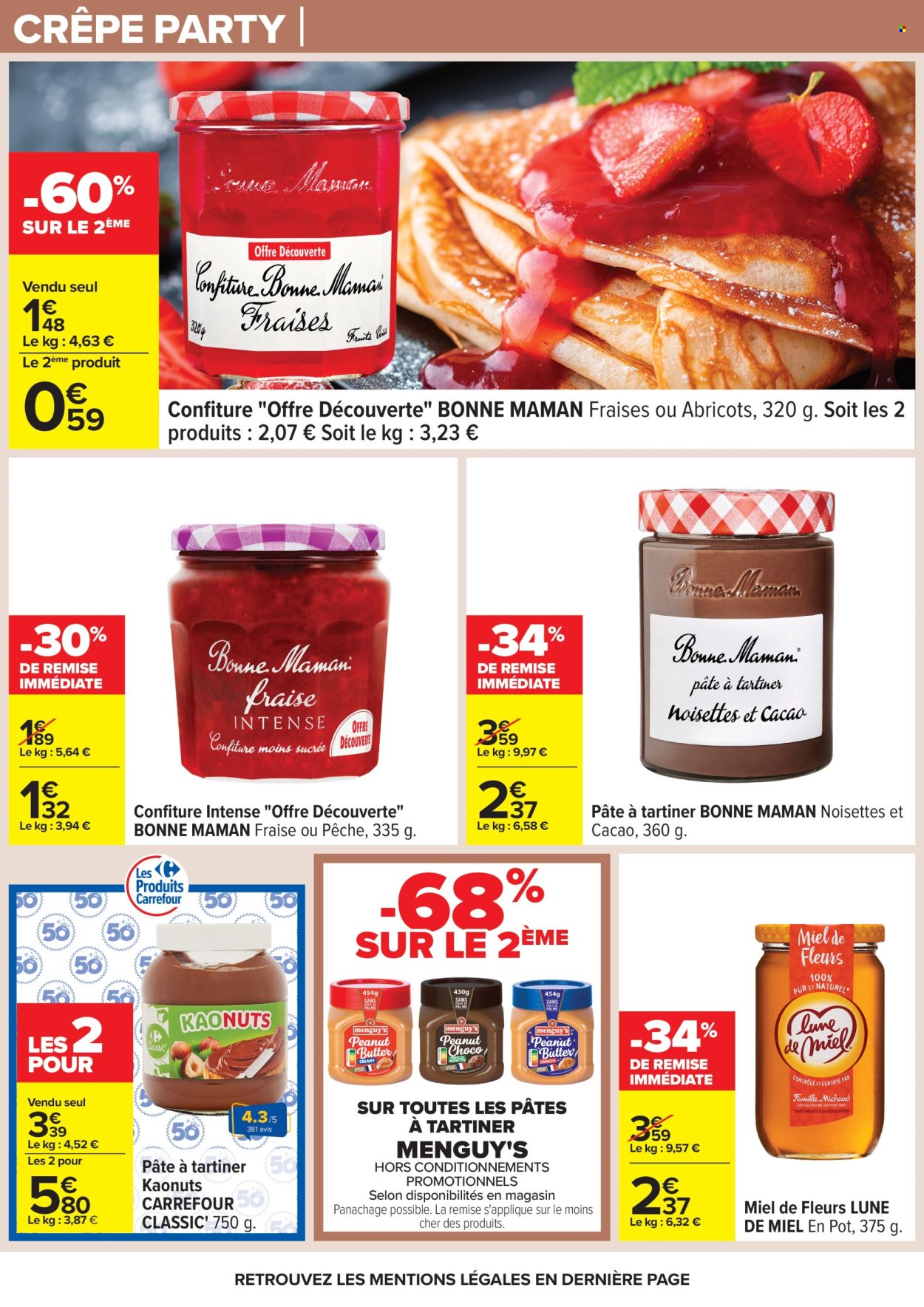 Catalogue Carrefour Hypermarchés - 27/01/2026 - 09/02/2026. Page 45
