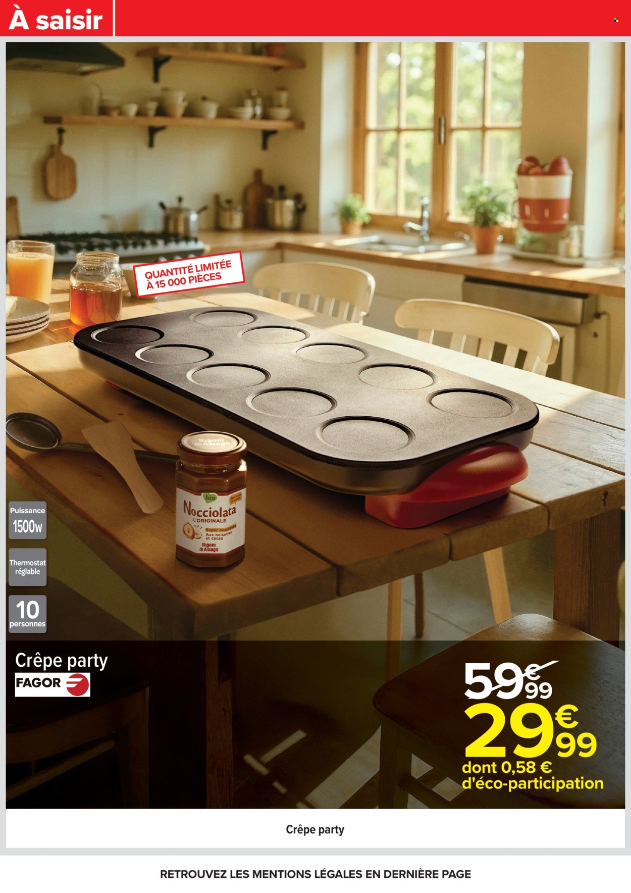 Catalogue Carrefour Hypermarchés - 27/01/2026 - 09/02/2026. Page 47