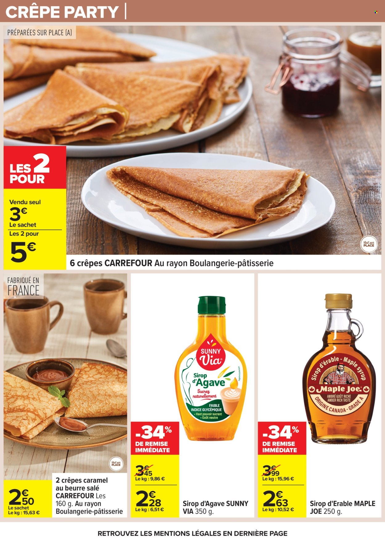 Catalogue Carrefour Hypermarchés - 27/01/2026 - 09/02/2026. Page 48