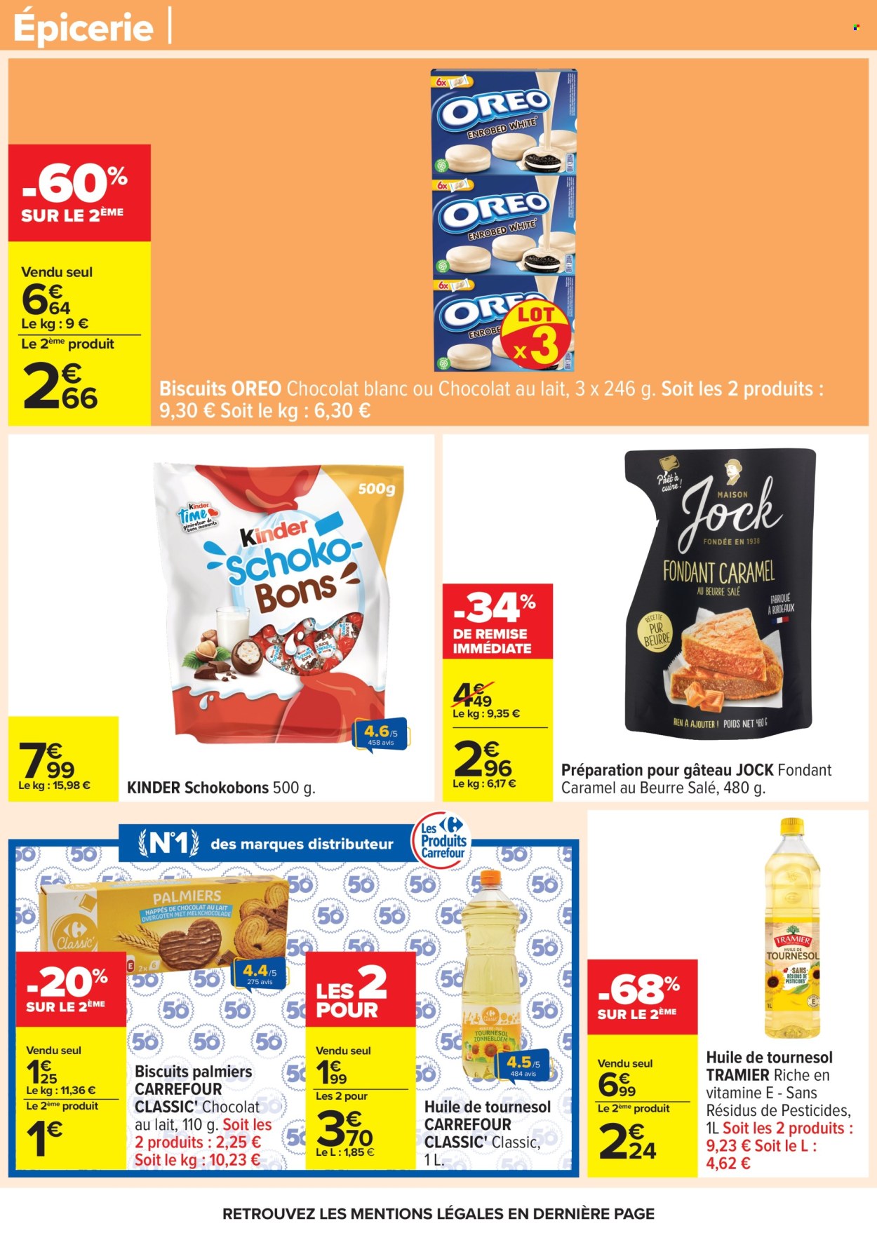 Catalogue Carrefour Hypermarchés - 27/01/2026 - 09/02/2026. Page 51