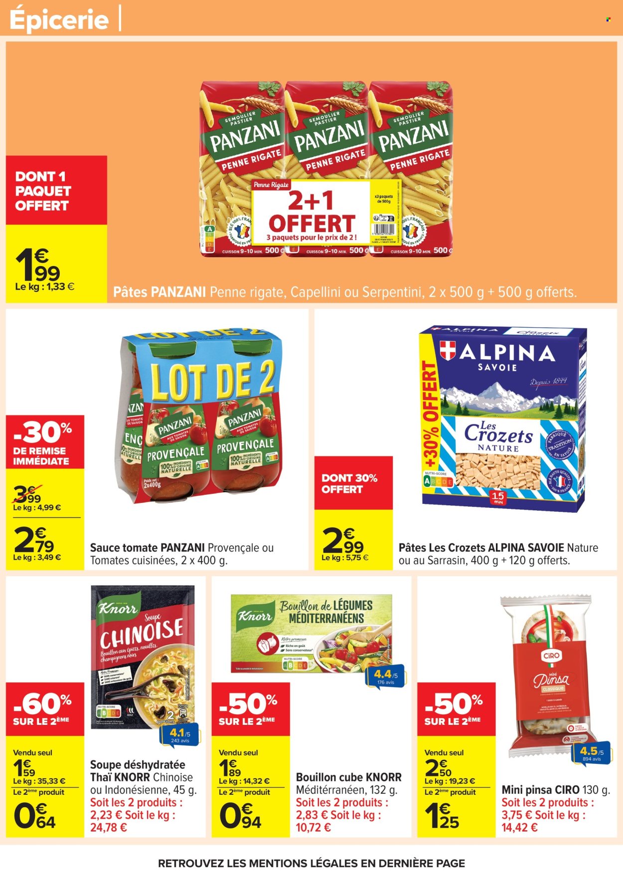 Catalogue Carrefour Hypermarchés - 27/01/2026 - 09/02/2026. Page 53