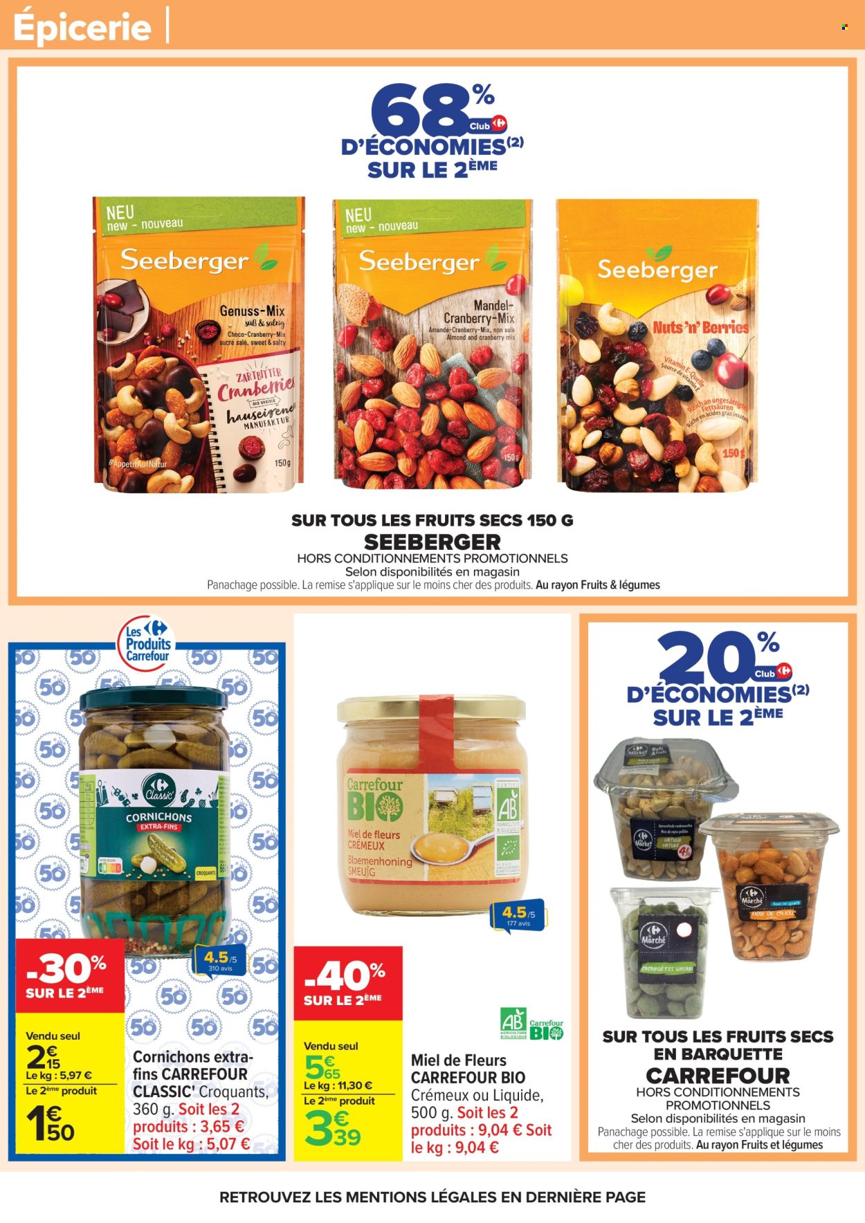 Catalogue Carrefour Hypermarchés - 27/01/2026 - 09/02/2026. Page 55