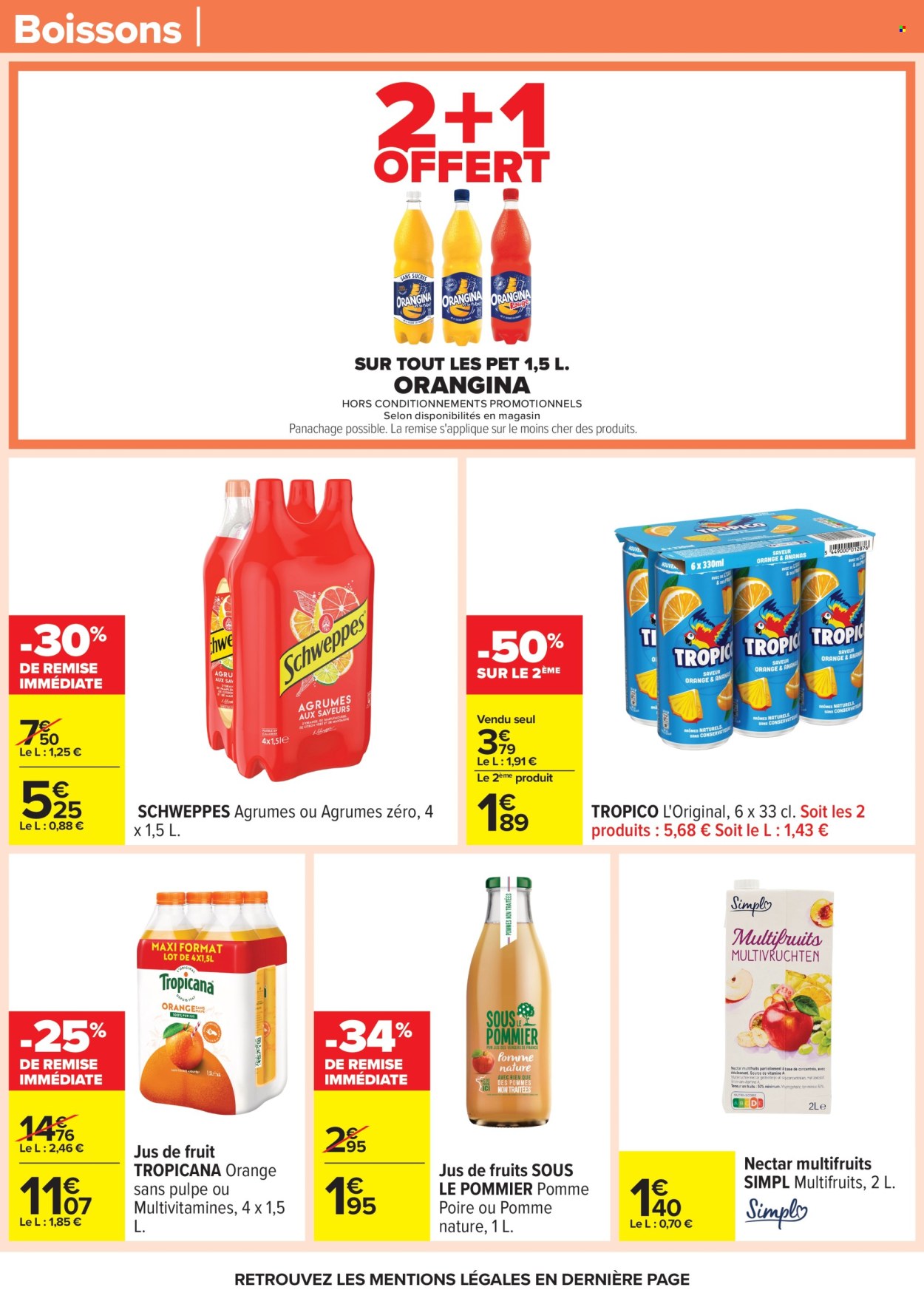 Catalogue Carrefour Hypermarchés - 27/01/2026 - 09/02/2026. Page 58