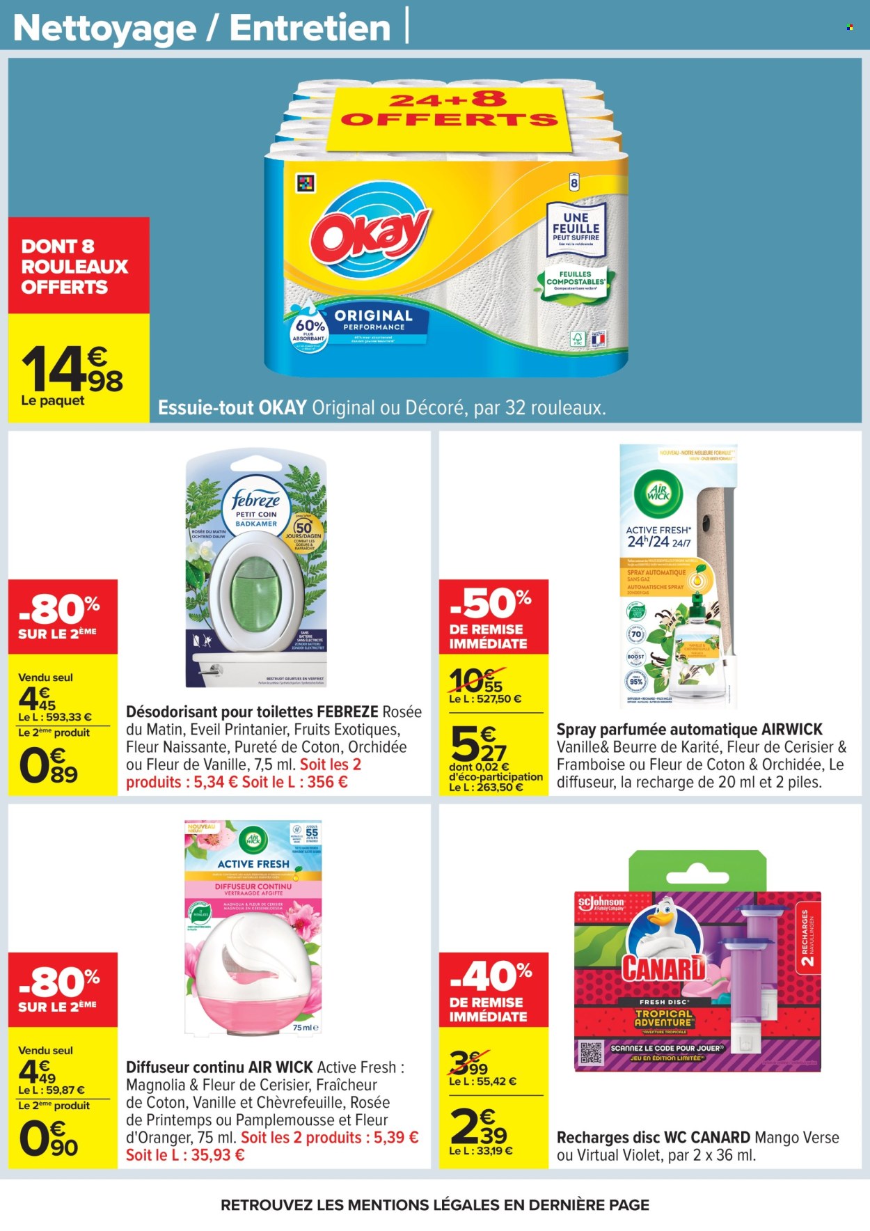 Catalogue Carrefour Hypermarchés - 27/01/2026 - 09/02/2026. Page 63