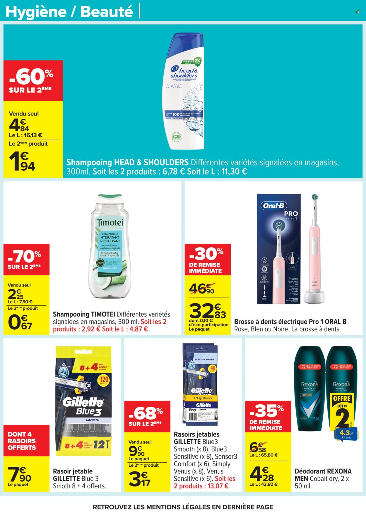 Catalogue Carrefour Hypermarchés - 27/01/2026 - 09/02/2026. Page 67