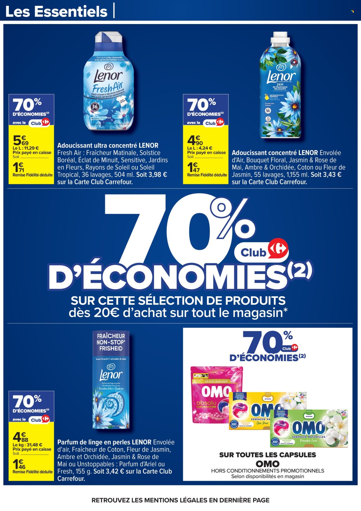 Catalogue Carrefour Hypermarchés - 27/01/2026 - 09/02/2026. Page 71