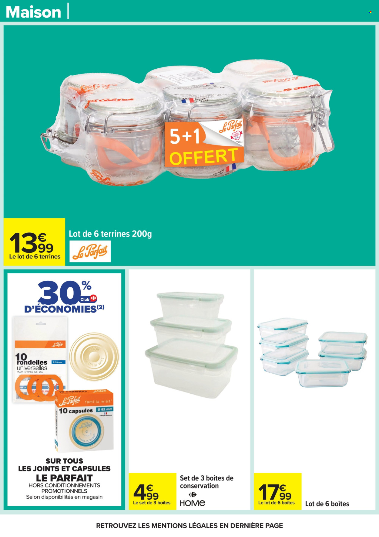 Catalogue Carrefour Hypermarchés - 27/01/2026 - 09/02/2026. Page 77