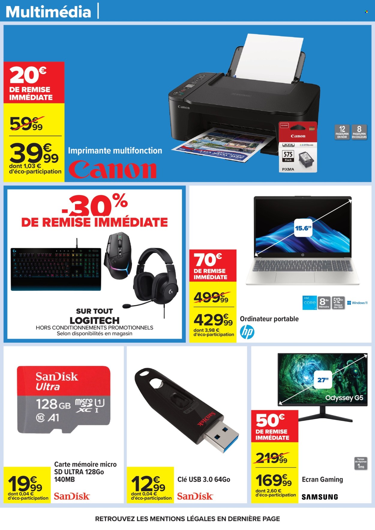 Catalogue Carrefour Hypermarchés - 27/01/2026 - 09/02/2026. Page 82