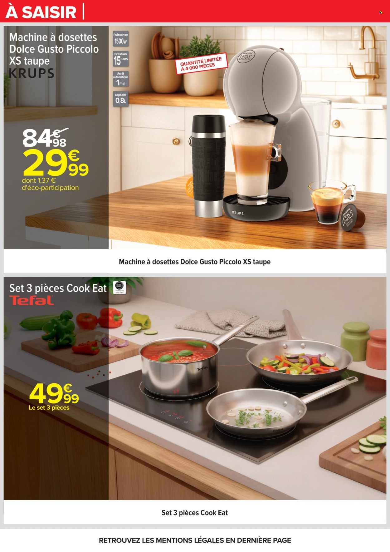 Catalogue Carrefour Hypermarchés - 27/01/2026 - 09/02/2026. Page 84