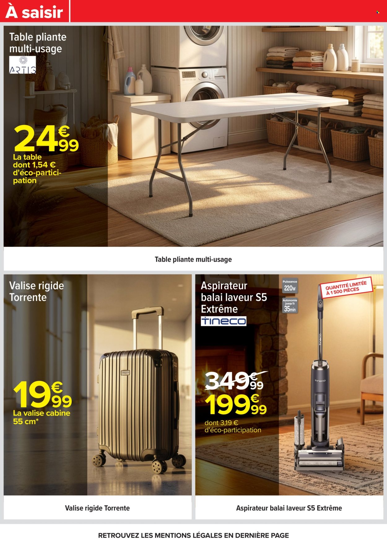 Catalogue Carrefour Hypermarchés - 27/01/2026 - 09/02/2026. Page 86