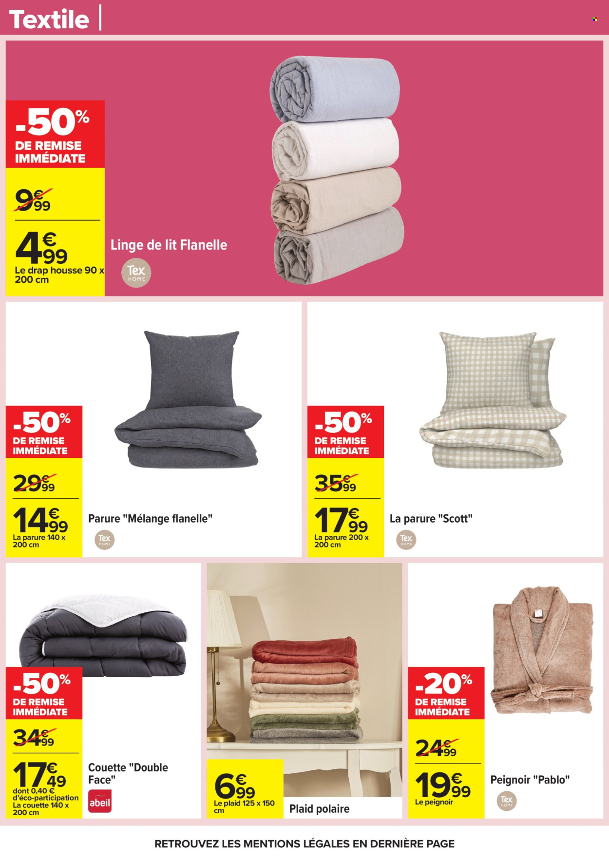 Catalogue Carrefour Hypermarchés - 27/01/2026 - 09/02/2026. Page 87
