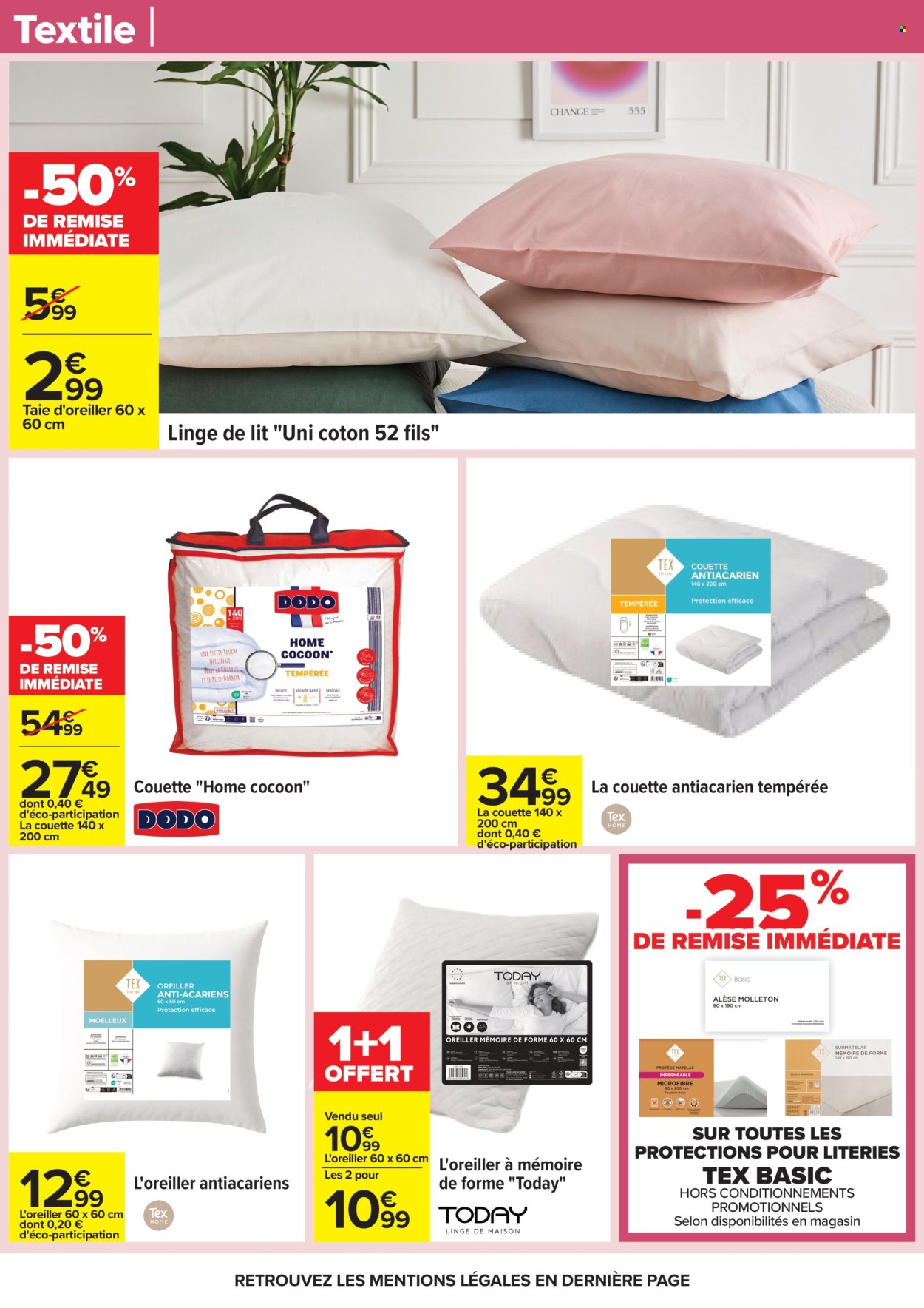 Catalogue Carrefour Hypermarchés - 27/01/2026 - 09/02/2026. Page 88