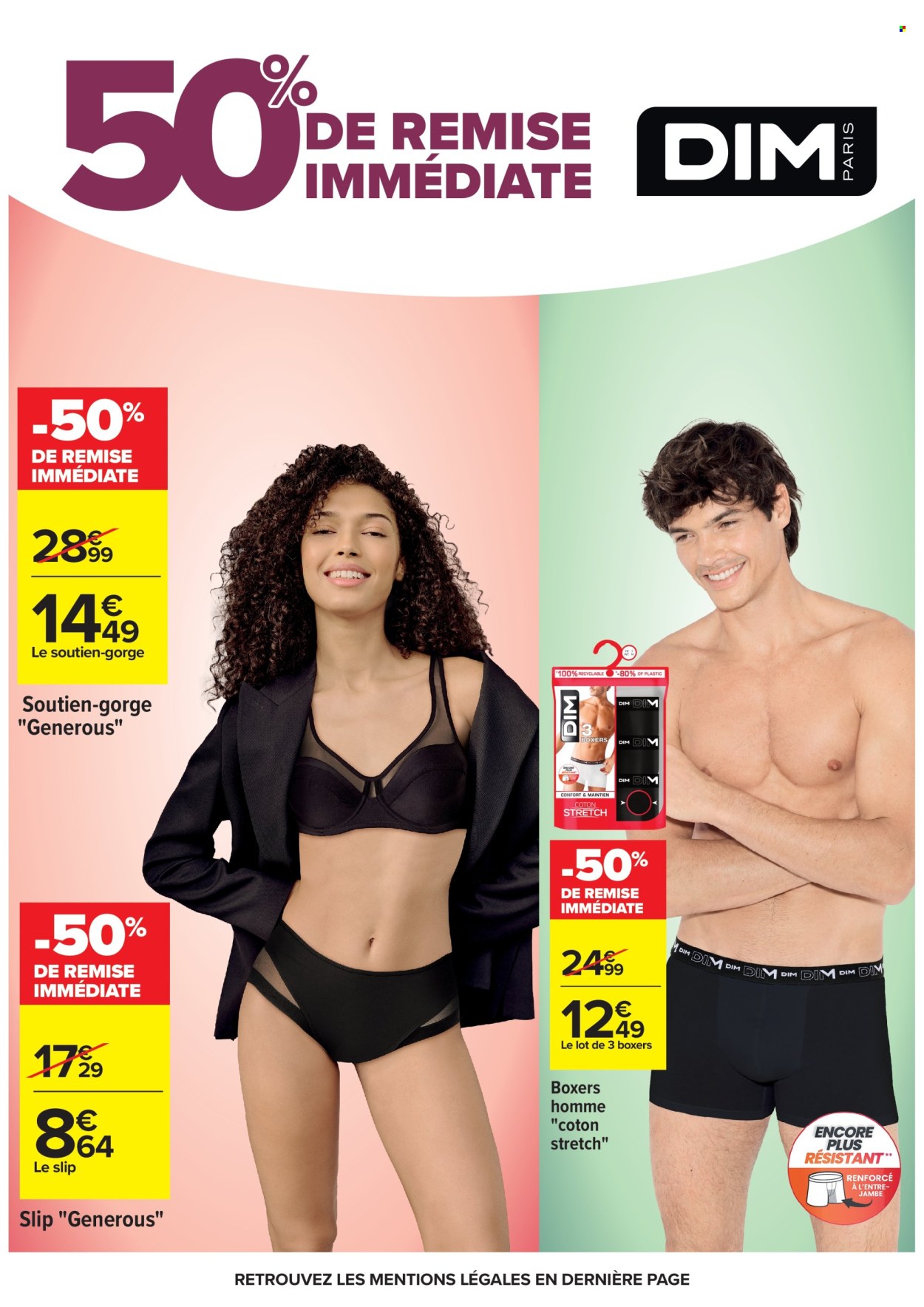 Catalogue Carrefour Hypermarchés - 27/01/2026 - 09/02/2026. Page 89
