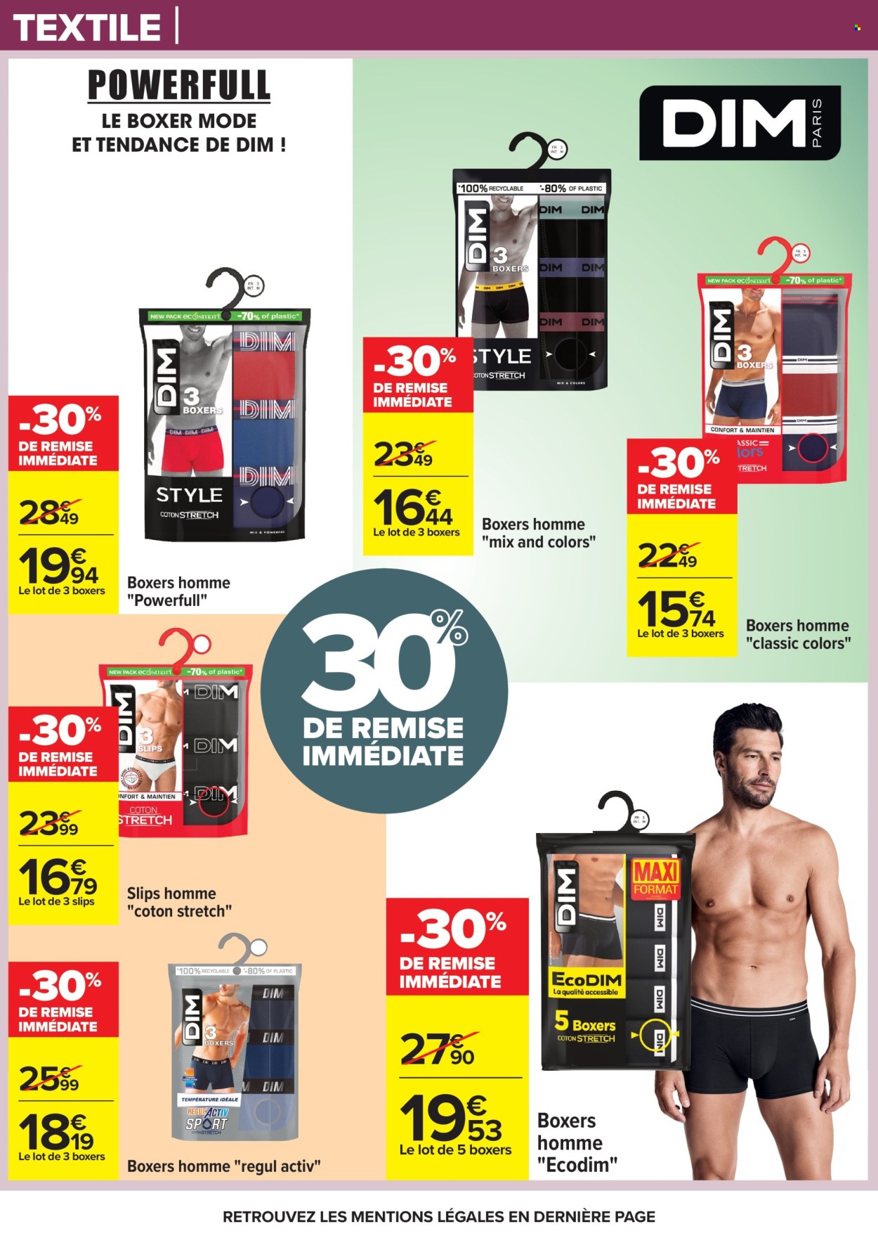 Catalogue Carrefour Hypermarchés - 27/01/2026 - 09/02/2026. Page 93