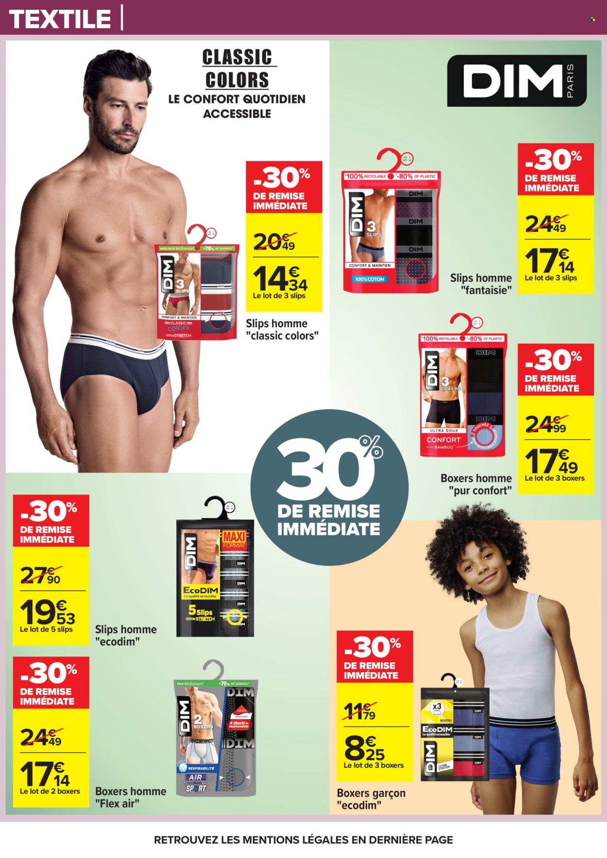 Catalogue Carrefour Hypermarchés - 27/01/2026 - 09/02/2026. Page 94
