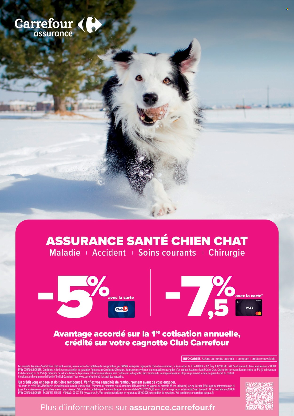 Catalogue Carrefour Hypermarchés - 27/01/2026 - 09/02/2026. Page 96