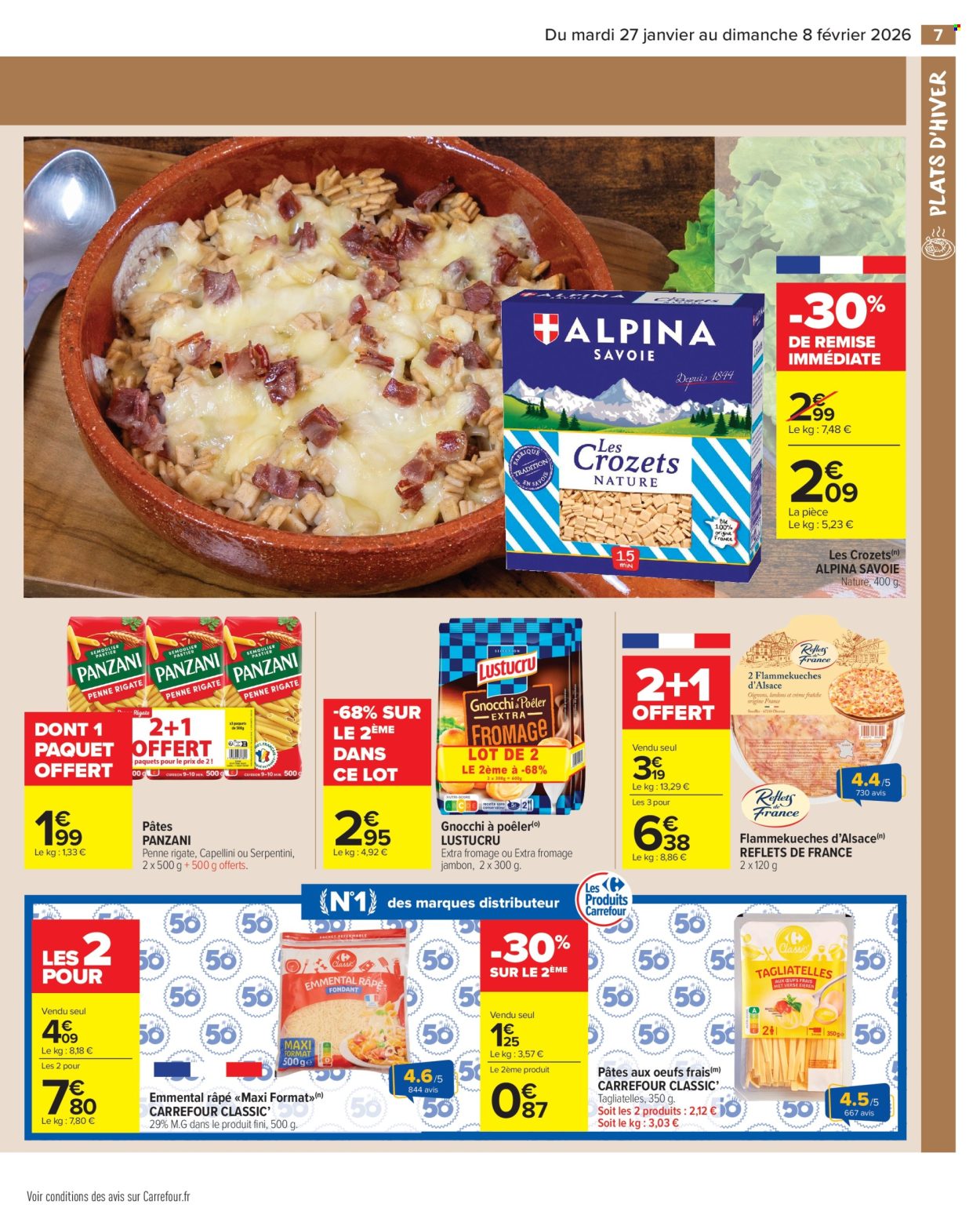 Catalogue Carrefour Market - 27/01/2026 - 08/02/2026. Page 9