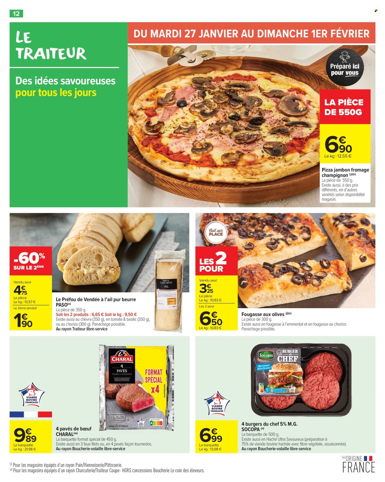 Catalogue Carrefour Market - 27/01/2026 - 08/02/2026. Page 14