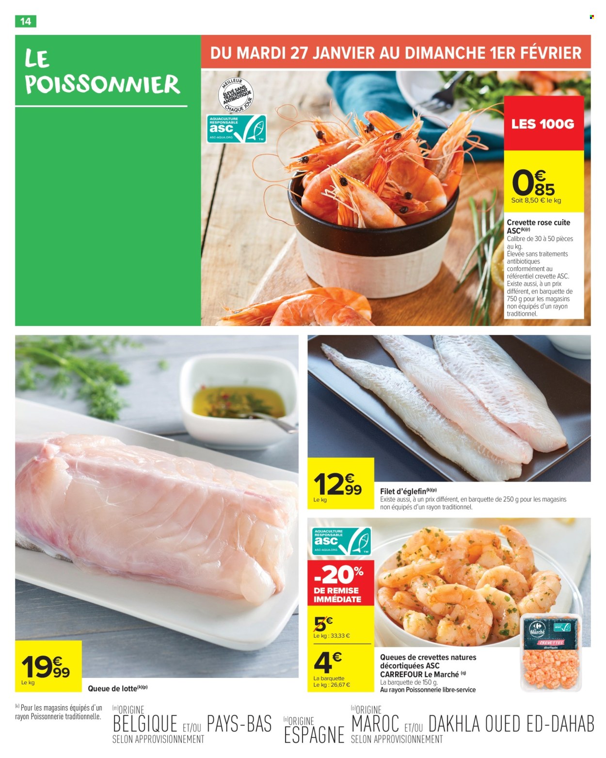 Catalogue Carrefour Market - 27/01/2026 - 08/02/2026. Page 16