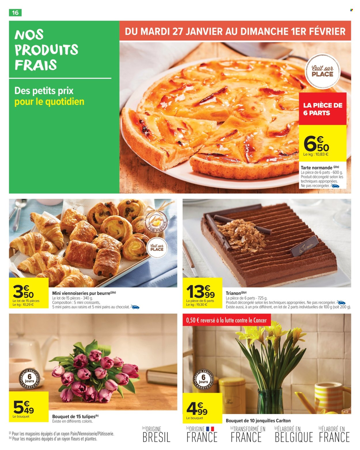 Catalogue Carrefour Market - 27/01/2026 - 08/02/2026. Page 18