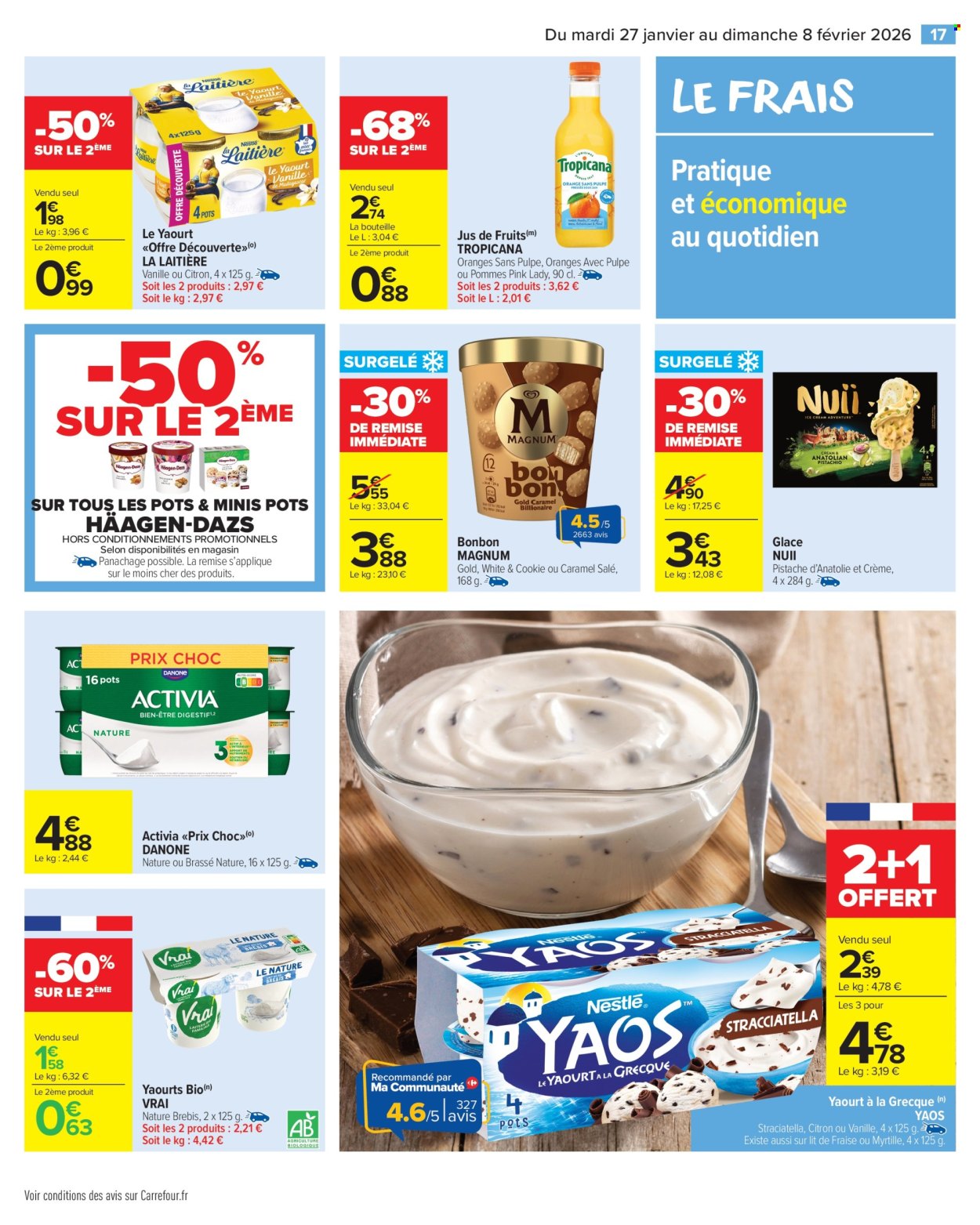 Catalogue Carrefour Market - 27/01/2026 - 08/02/2026. Page 19
