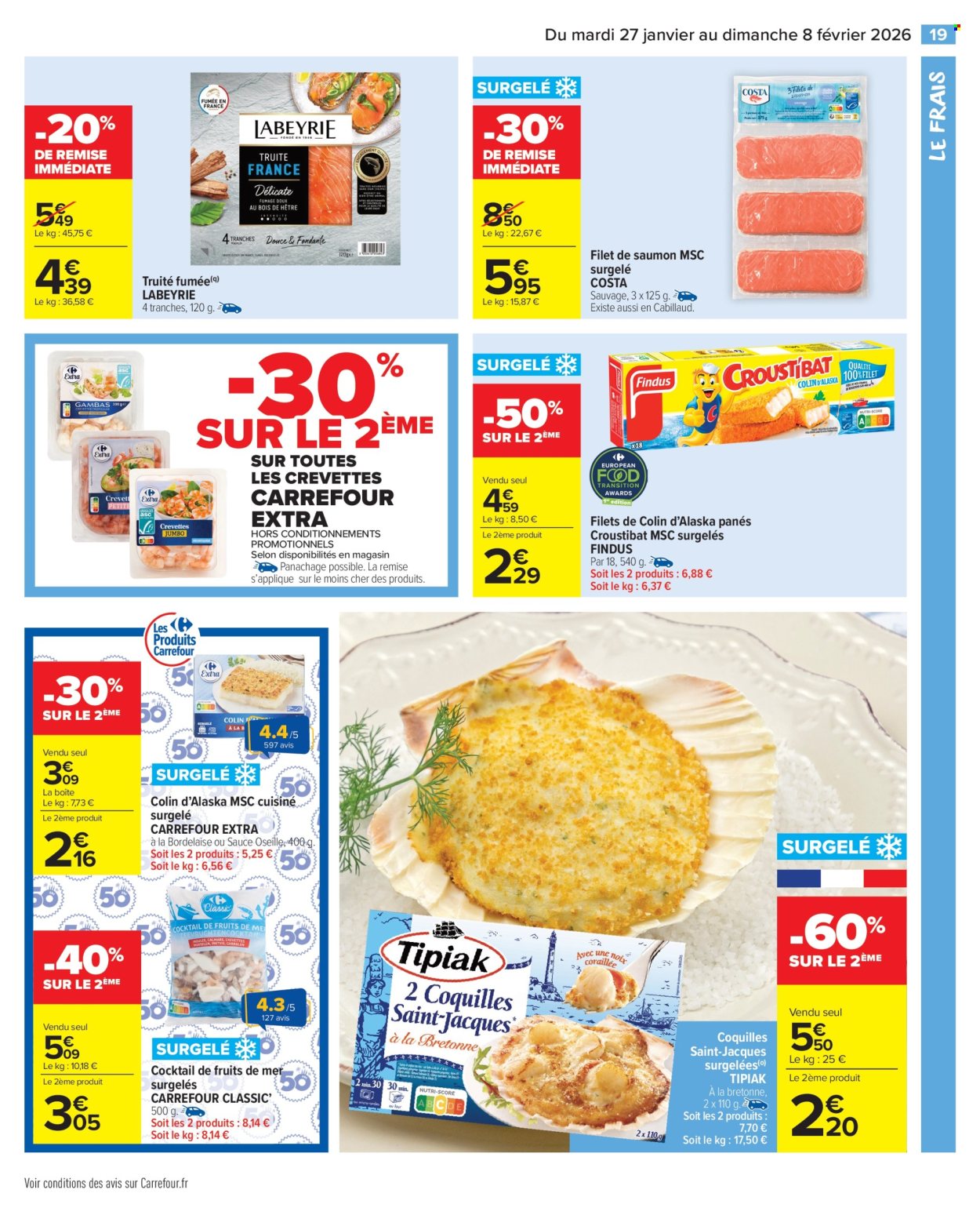 Catalogue Carrefour Market - 27/01/2026 - 08/02/2026. Page 21