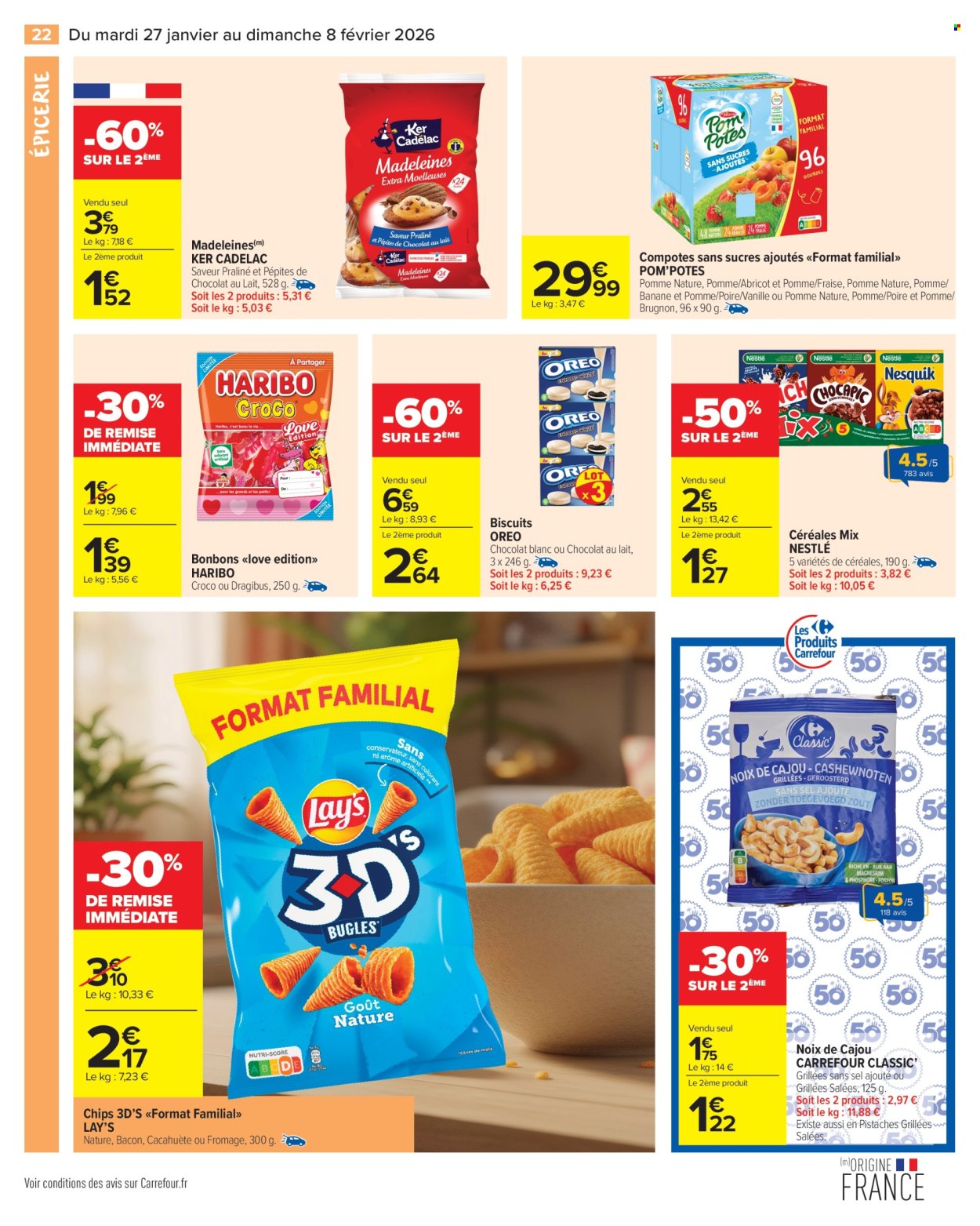 Catalogue Carrefour Market - 27/01/2026 - 08/02/2026. Page 24
