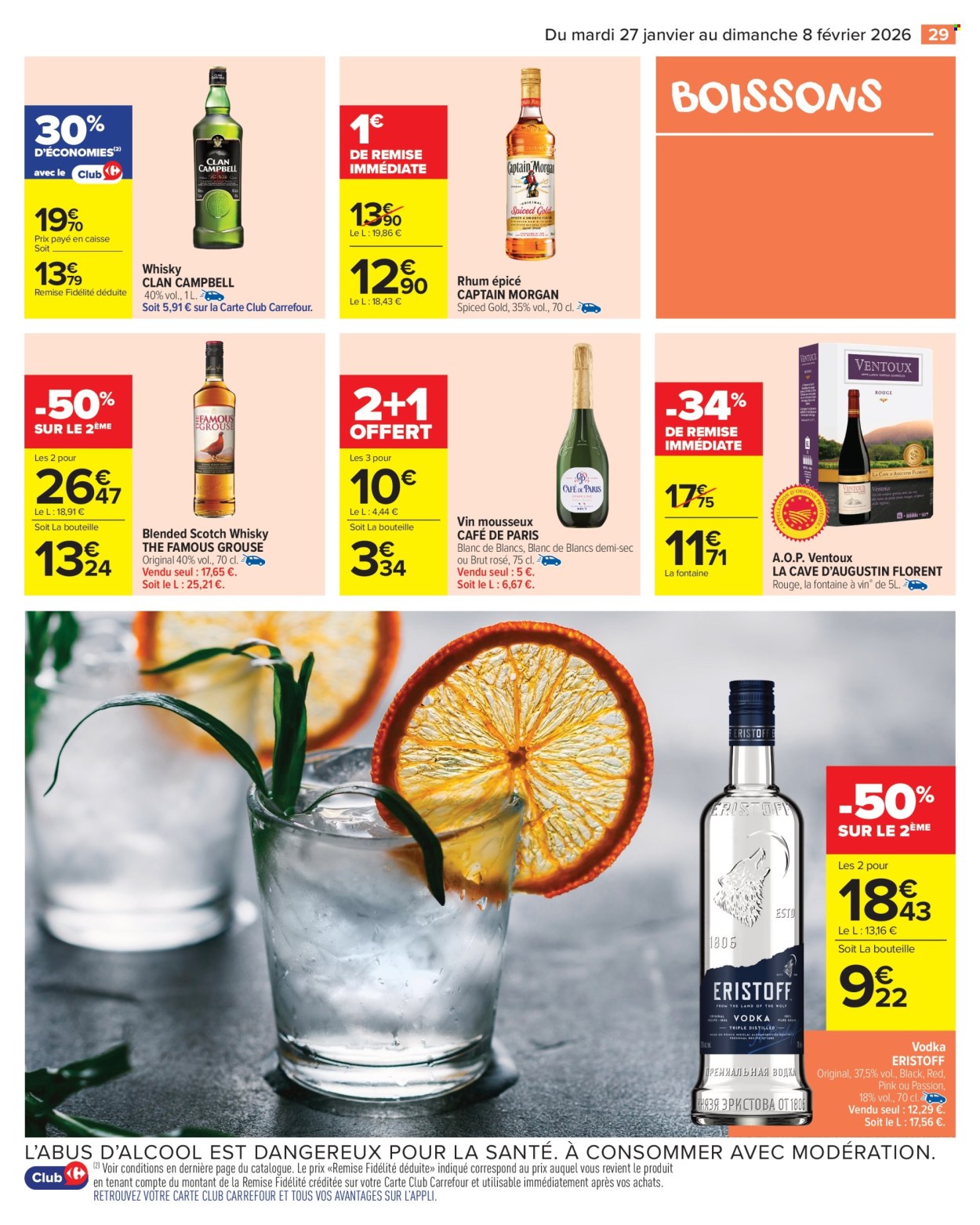 Catalogue Carrefour Market - 27/01/2026 - 08/02/2026. Page 31